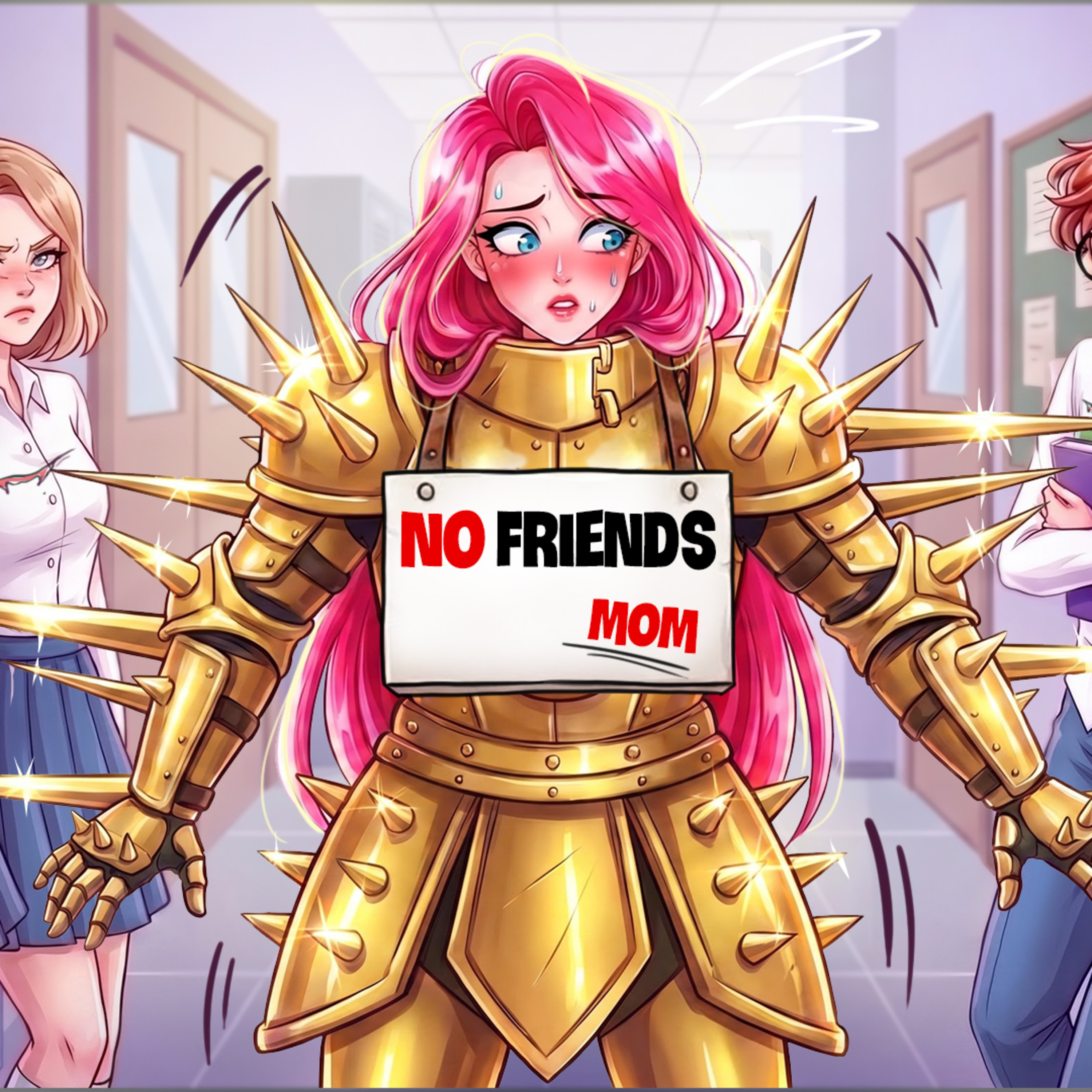 Mom Banned Me From Having Friends - MDA Stories episode artwork