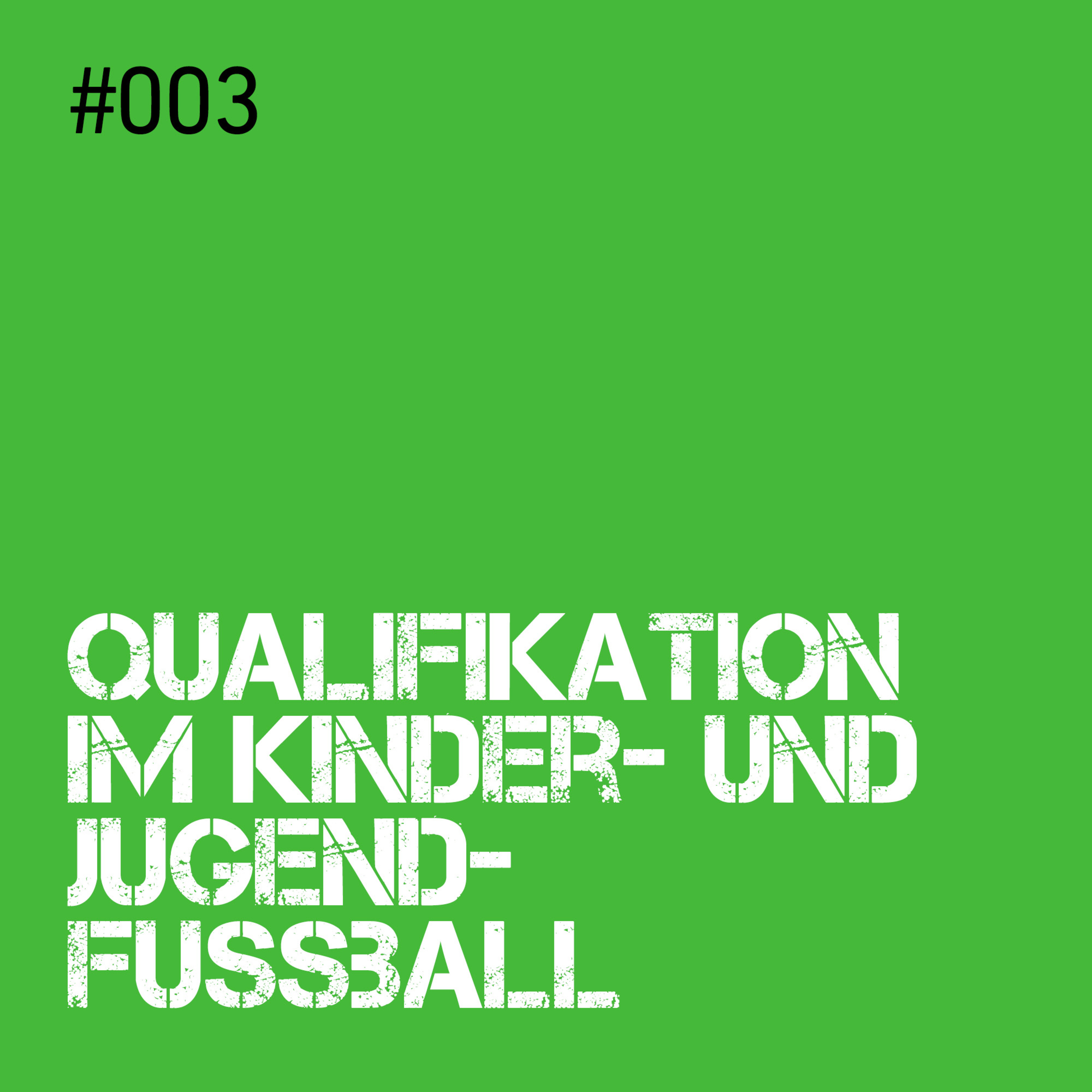 Qualifikation im Kinder- und Jugendfußball episode artwork