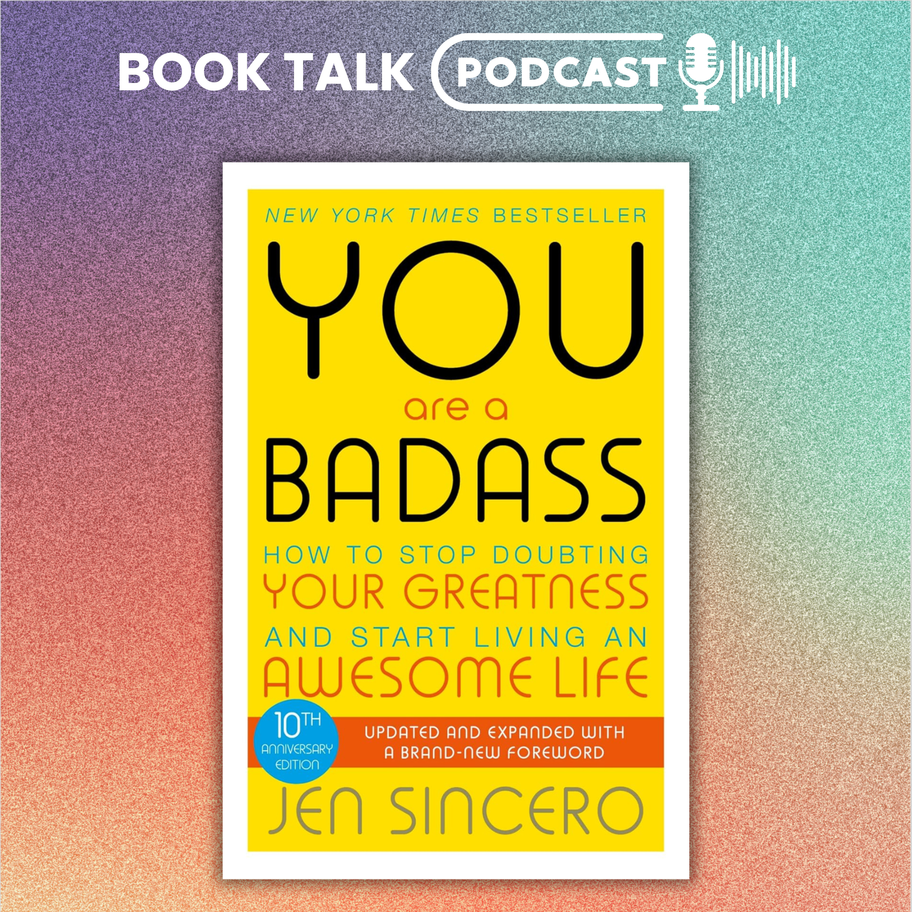Book Talk Podcast