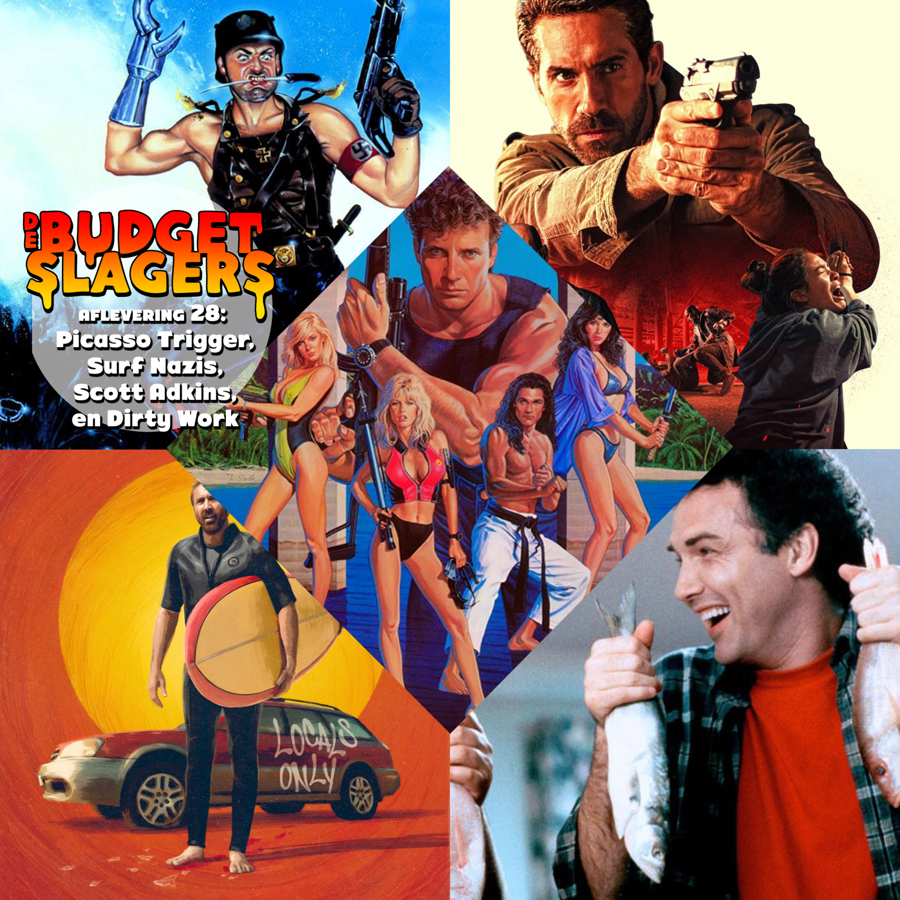 De Budget Slagers