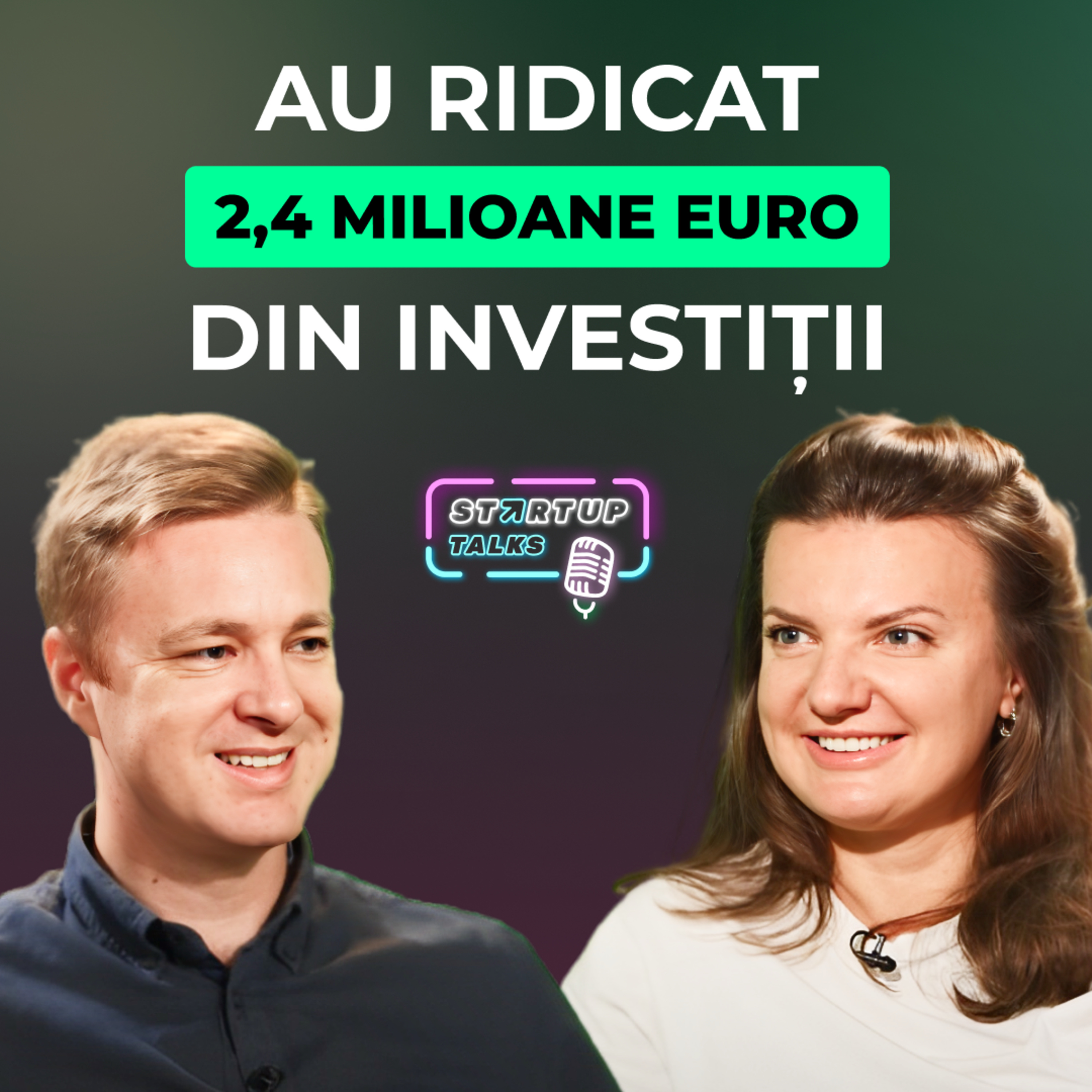 Brizy: Startup-ul din Moldova care concurează cu Wix și WordPress episode artwork