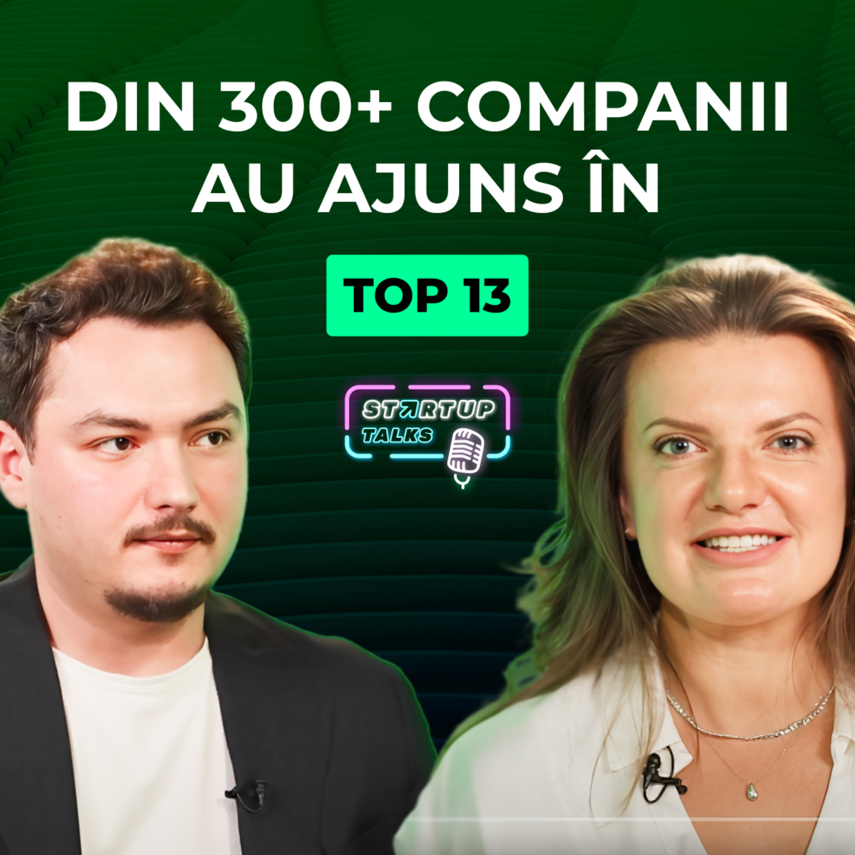 XiniX AI - startupul care revoluționează inspecțiile industriale | Dorin Cerbu EP. 5 episode artwork