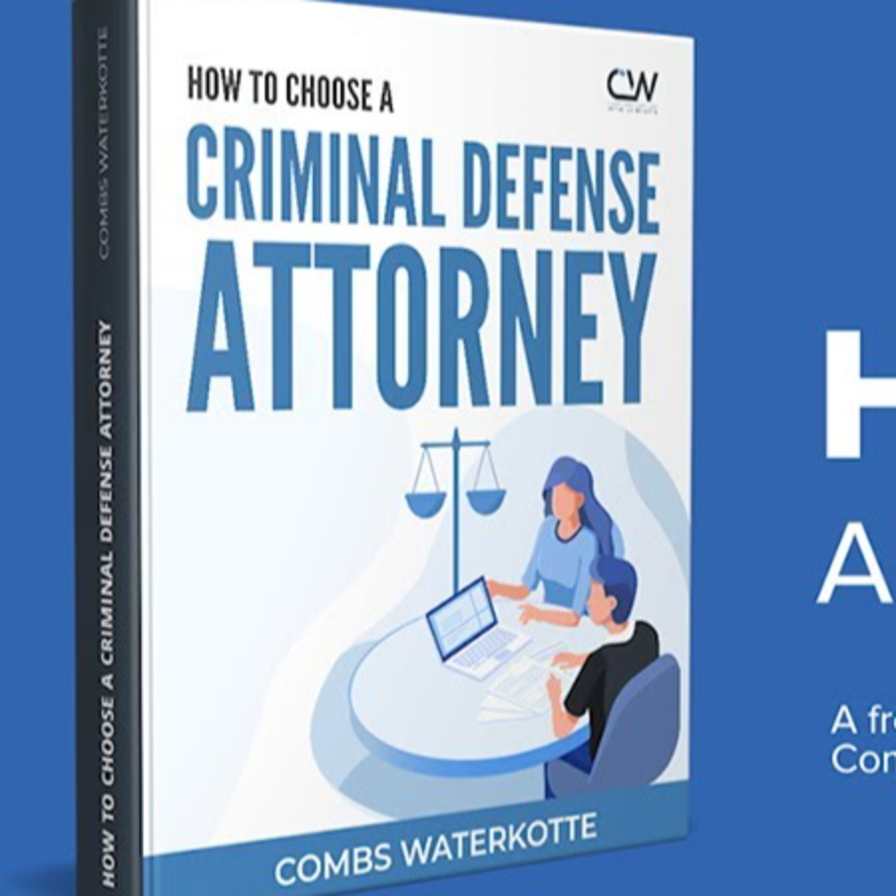 How To Choose A Criminal Defense Lawyer - The Ultimate Guide episode artwork