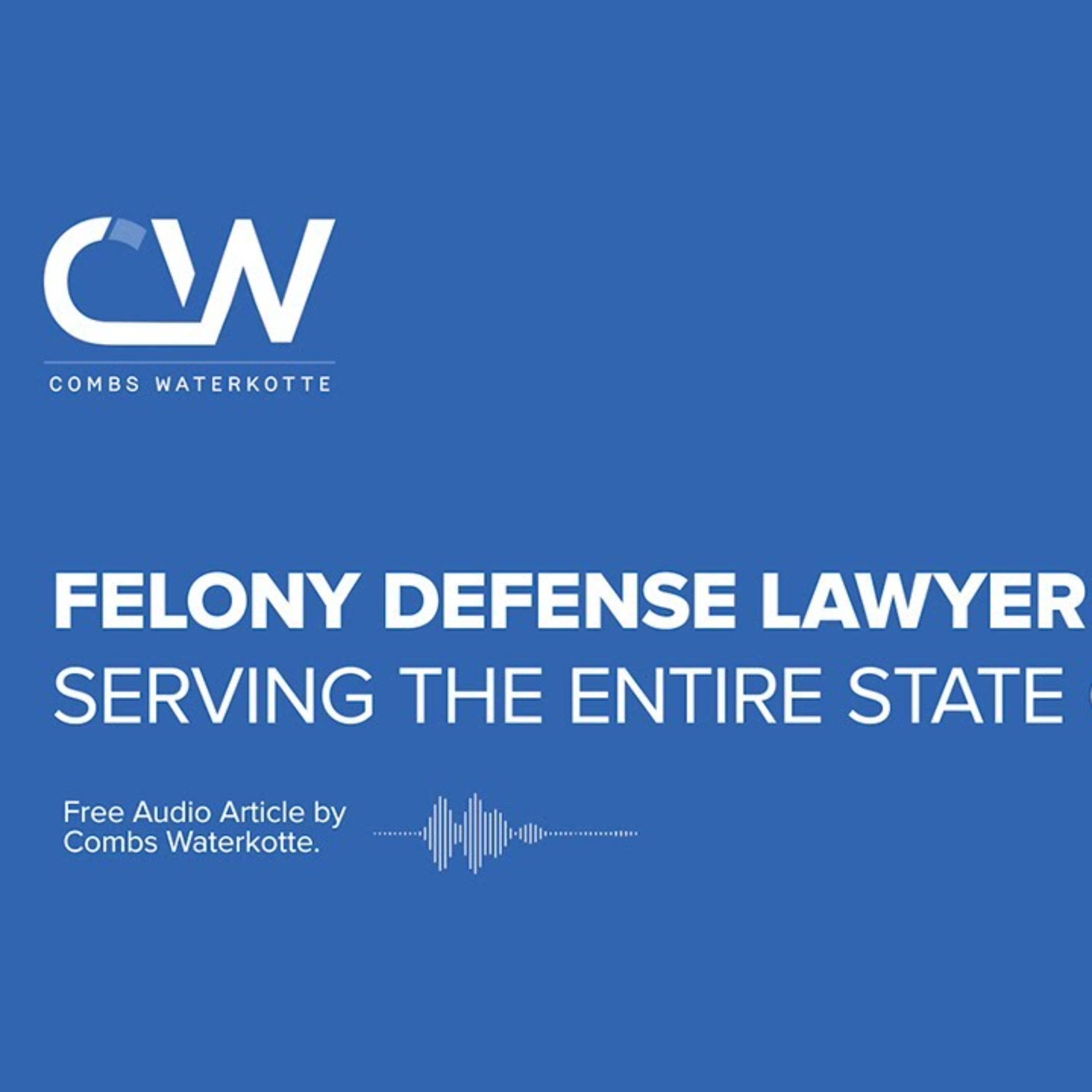 Felony Defense Lawyer St. Louis - Defending Your Future episode artwork