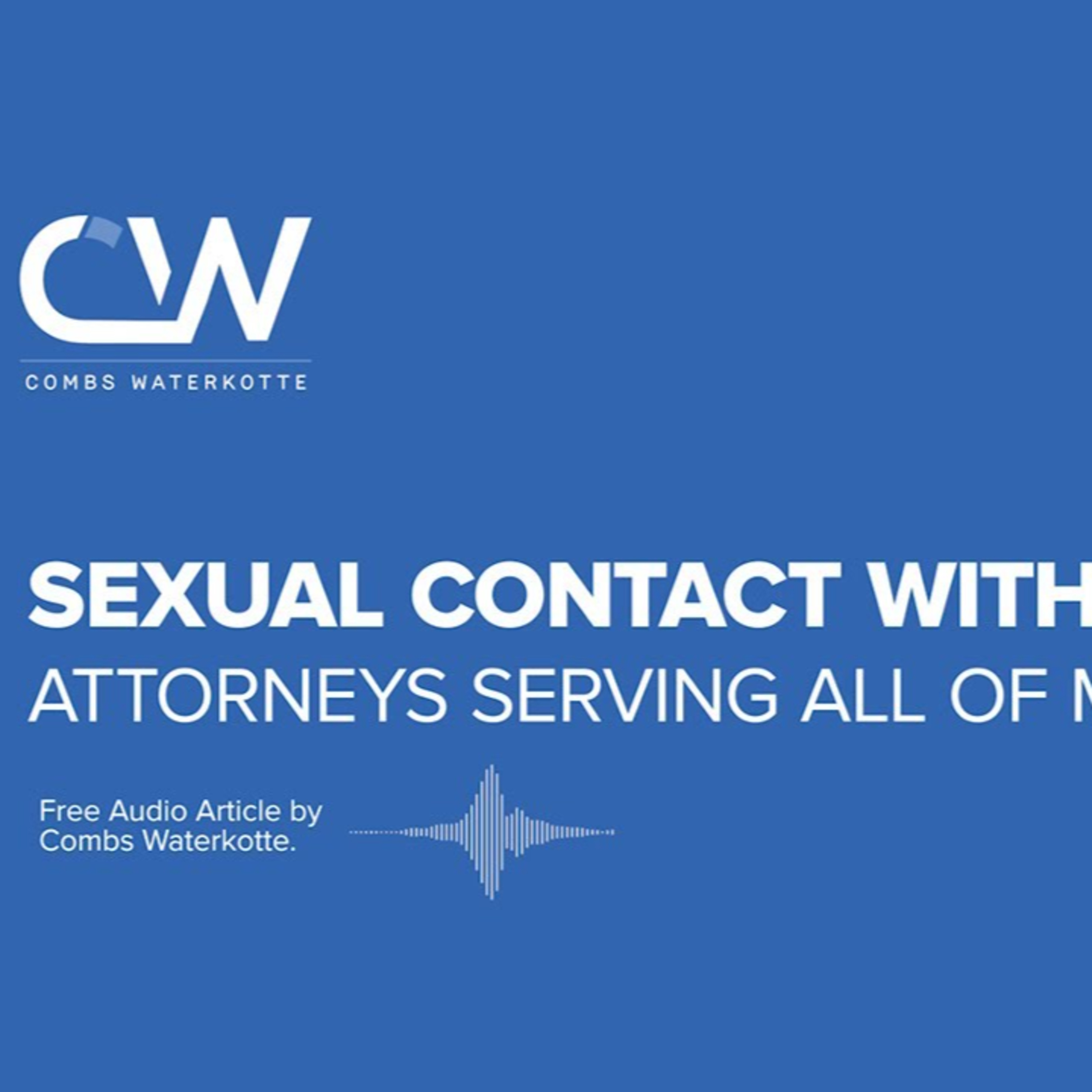 Sexual Contact With a Student Lawyer in St. Louis, Missouri episode artwork