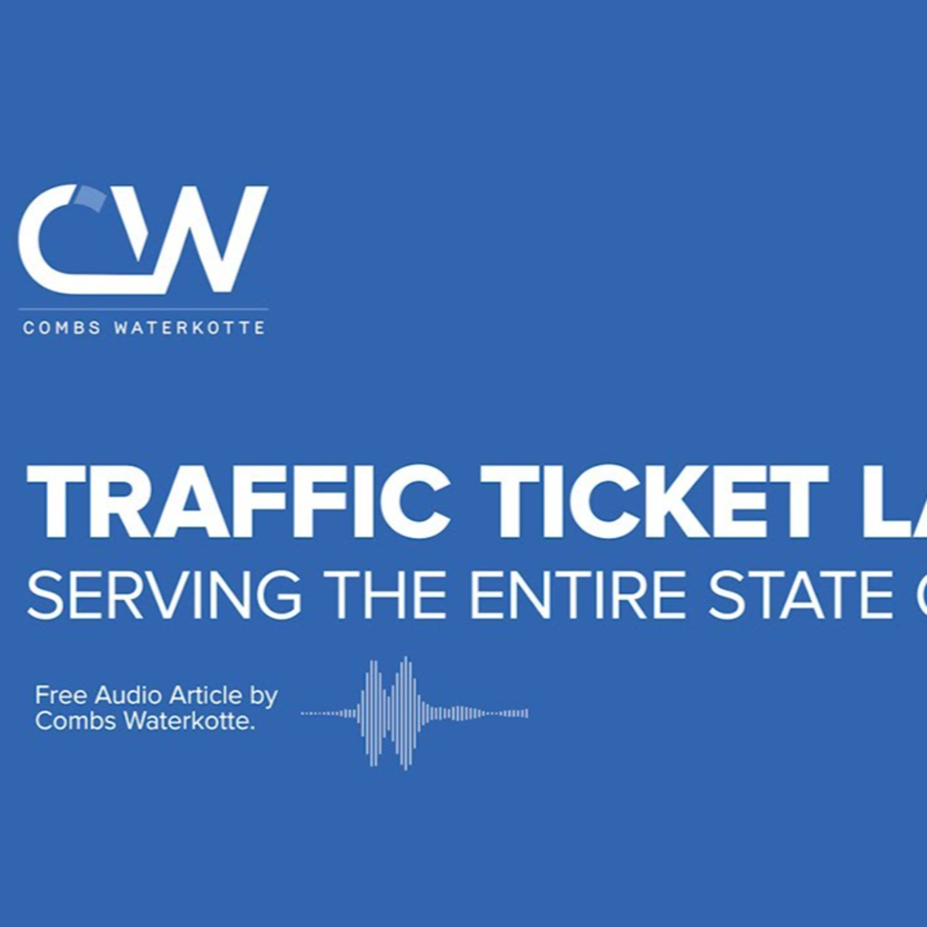 Traffic Ticket Lawyer in St Louis - Serving ALL of Missouri episode artwork