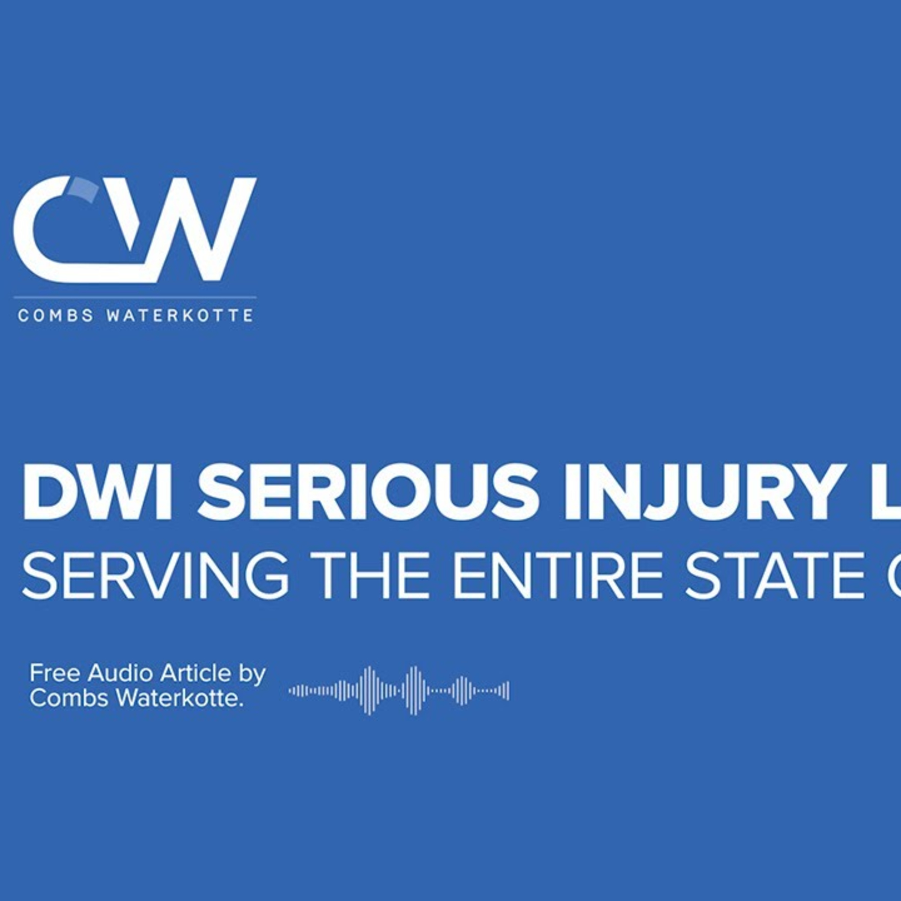 DWI Serious Injury Lawyer St. Louis - DWI Attorneys Serving ALL Missouri episode artwork