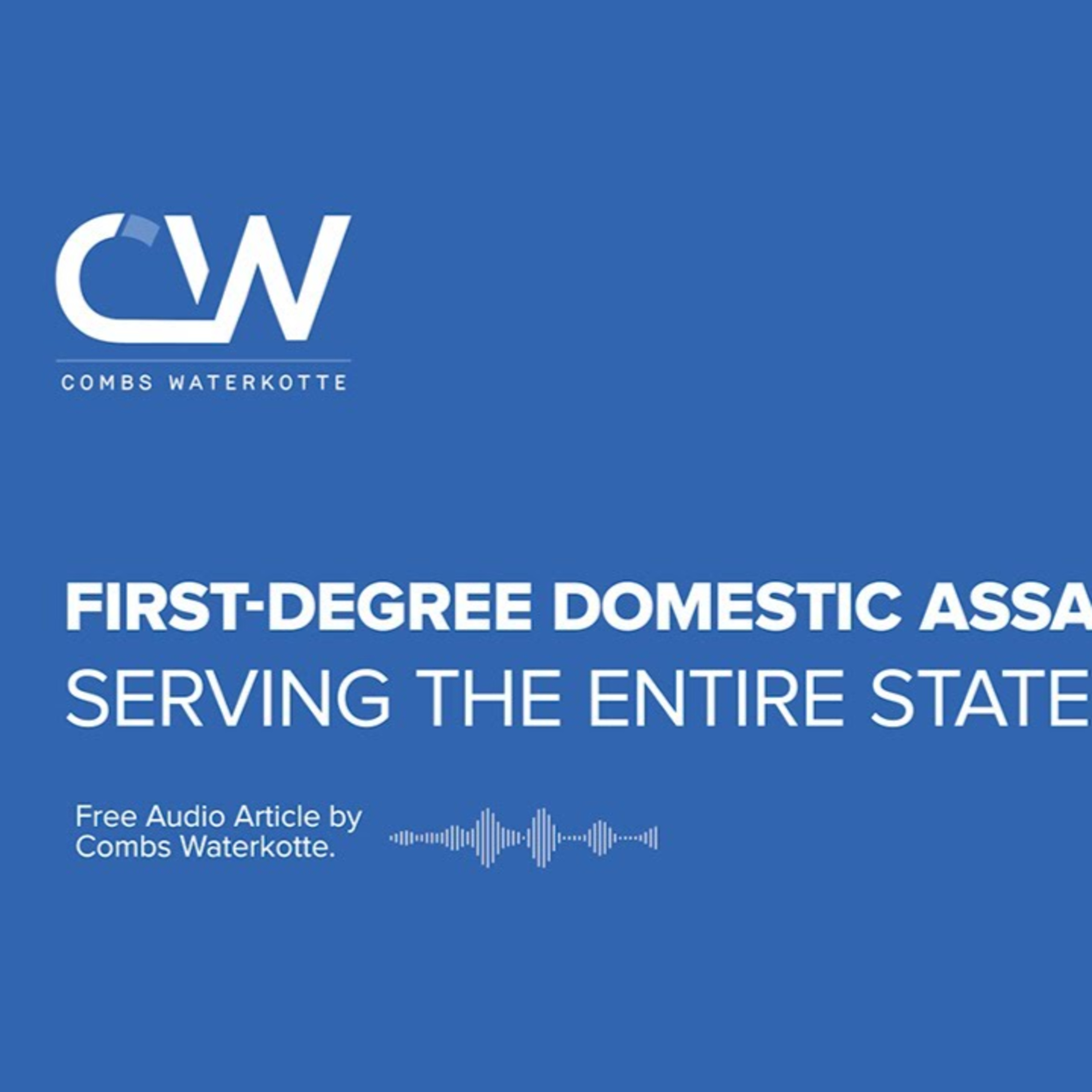 First Degree Domestic Assault Lawyer St. Louis, Missouri episode artwork