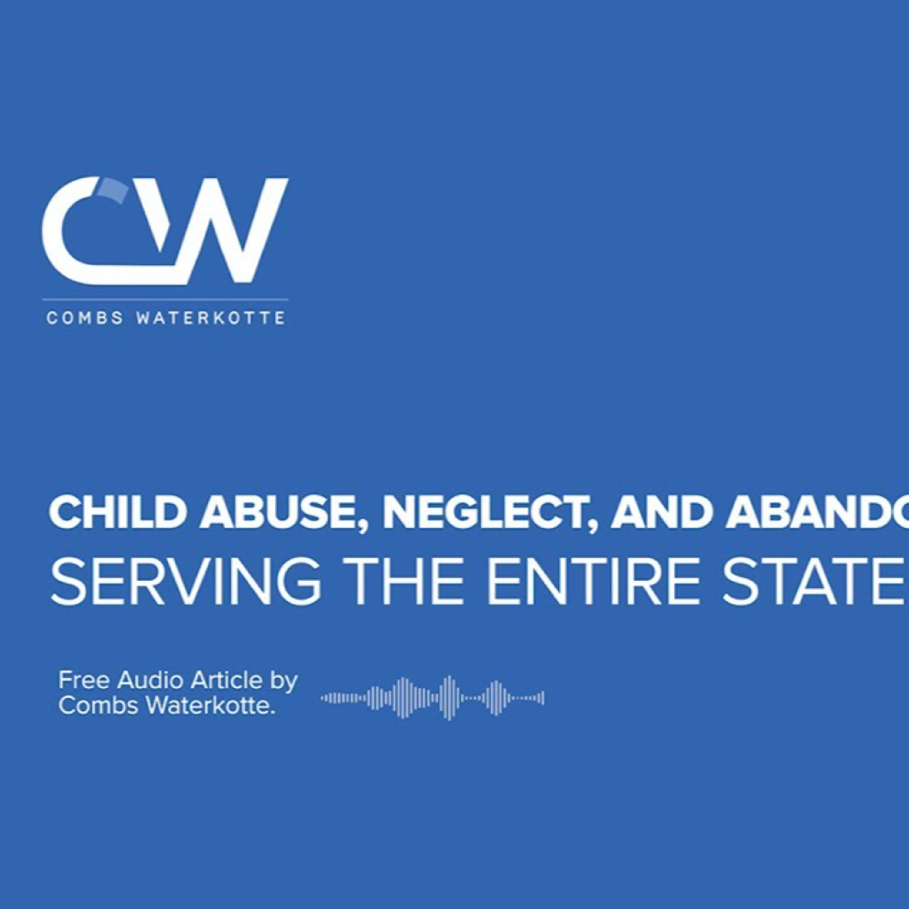 Child Abuse, Neglect and Abandonment Lawyer in St. Louis, Missouri episode artwork