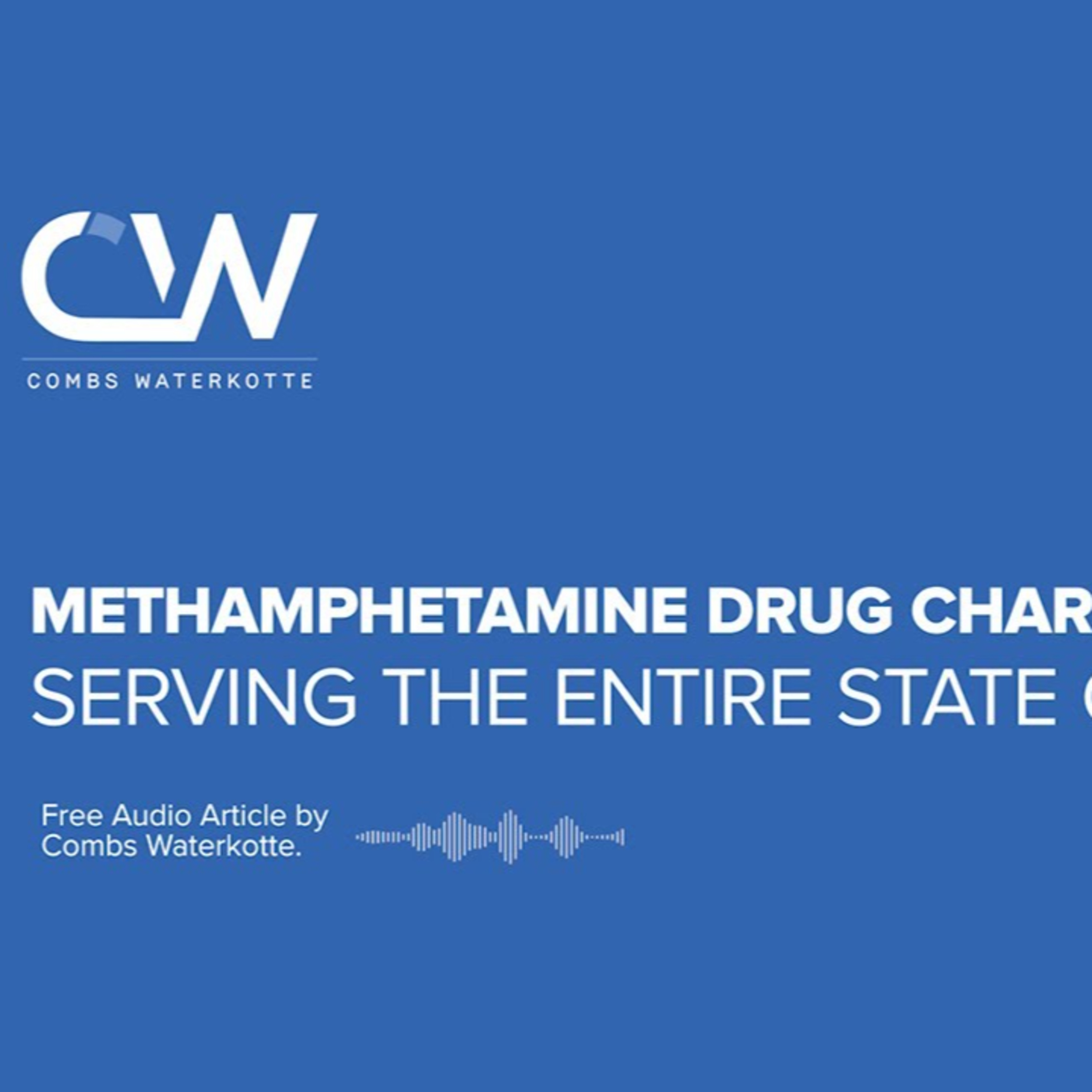 Methamphetamine Drug Charges Lawyer in St. Louis, Missouri - Drug Attorneys Serving ALL Missouri episode artwork