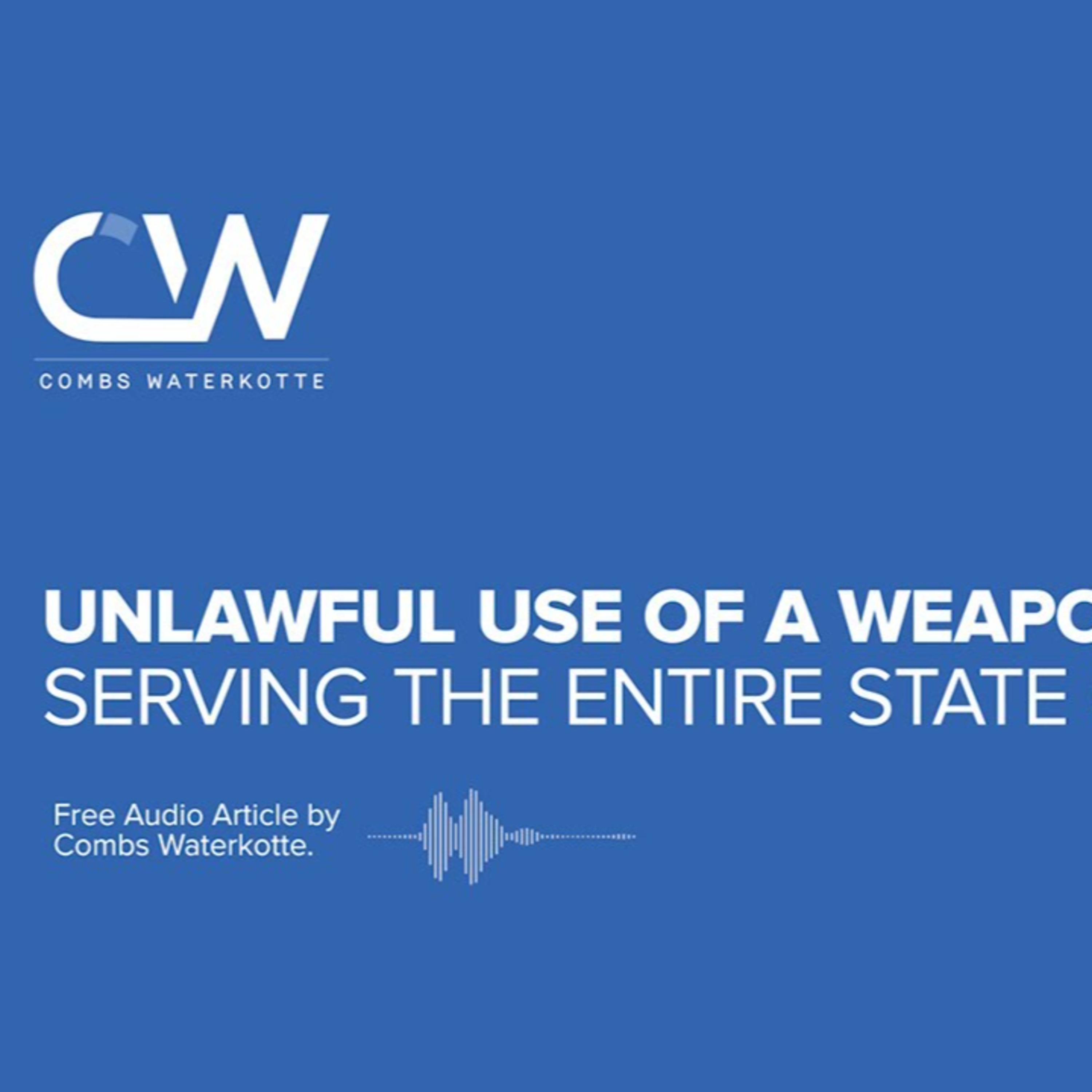 Unlawful Use of a Weapon Lawyer St. Louis - Attorneys Serving ALL Missouri episode artwork