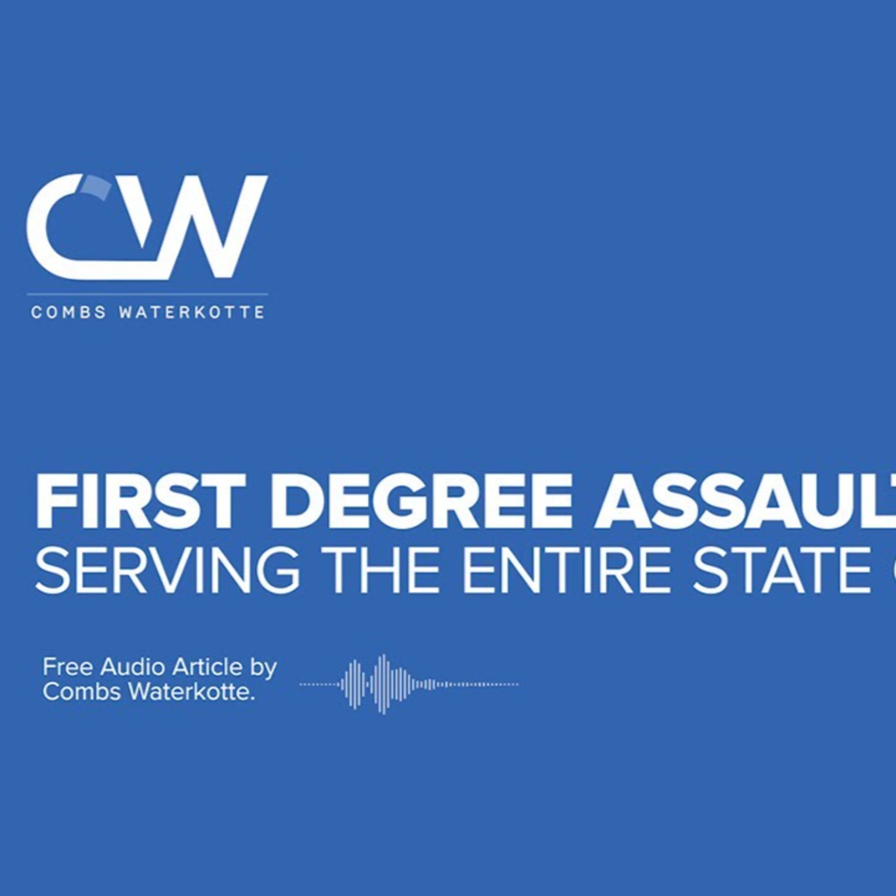 First Degree Assault Lawyer in St. Louis, Missouri episode artwork
