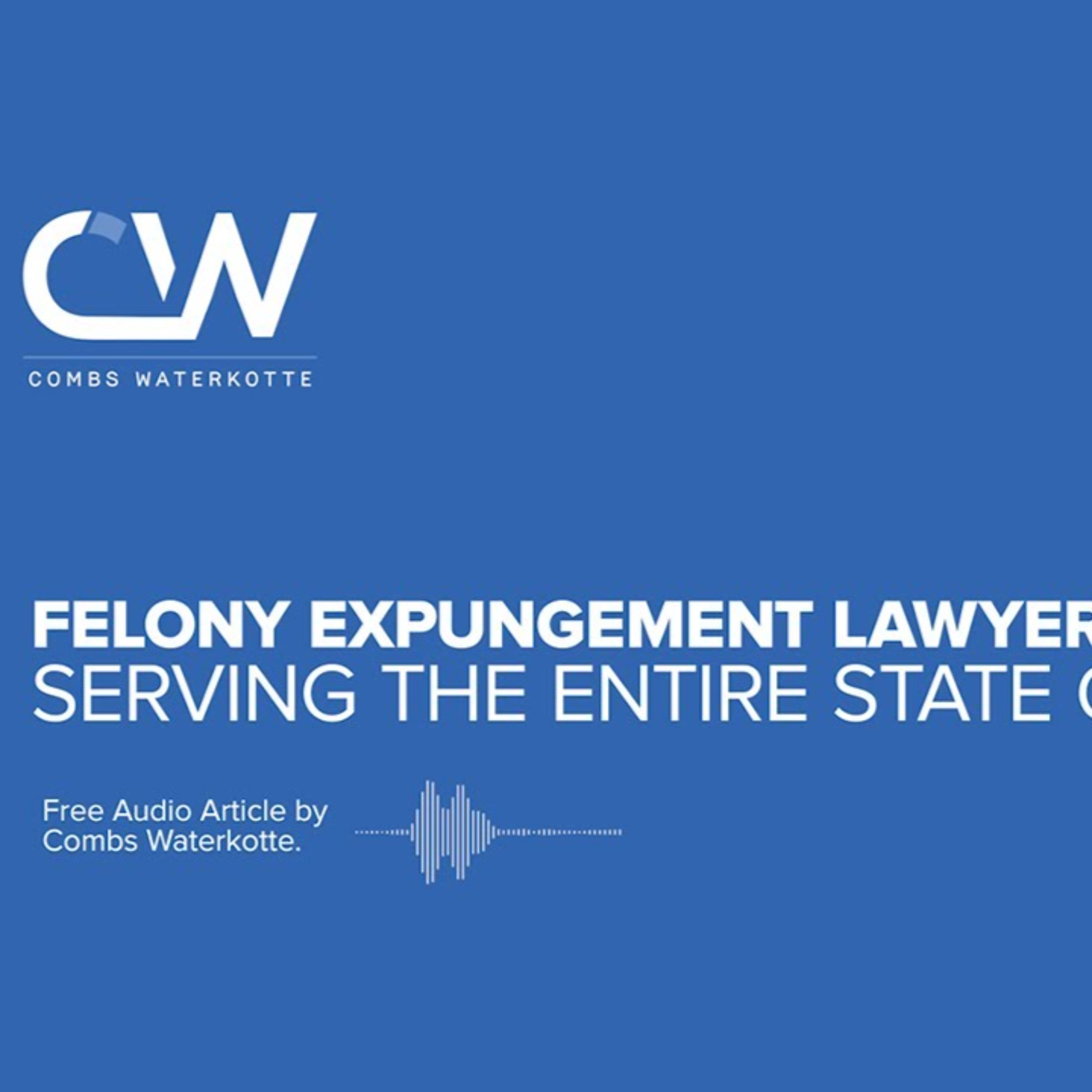 Felony Expungement Lawyer in Missouri episode artwork