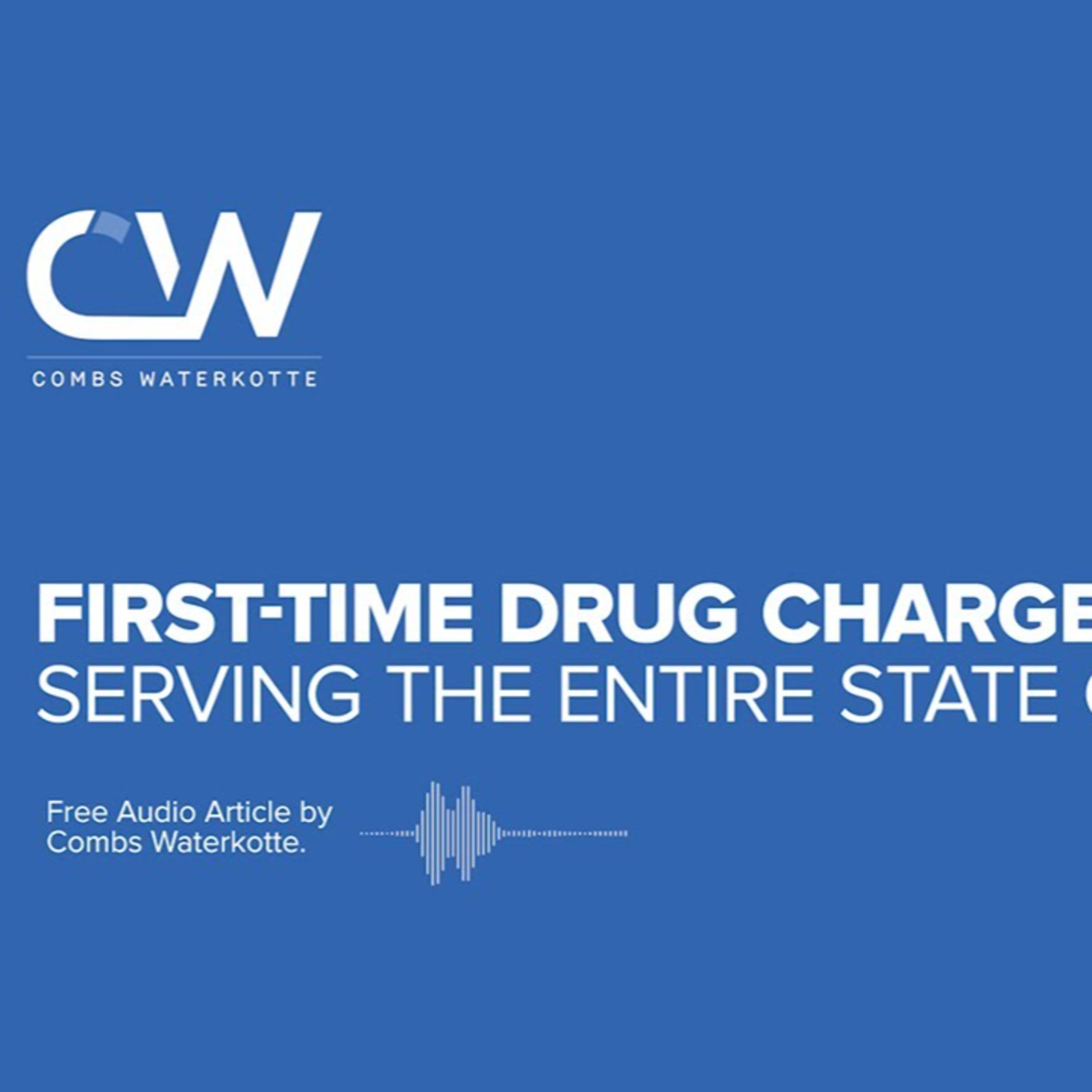 First Time Drug Charges Defense Lawyer in Missouri episode artwork