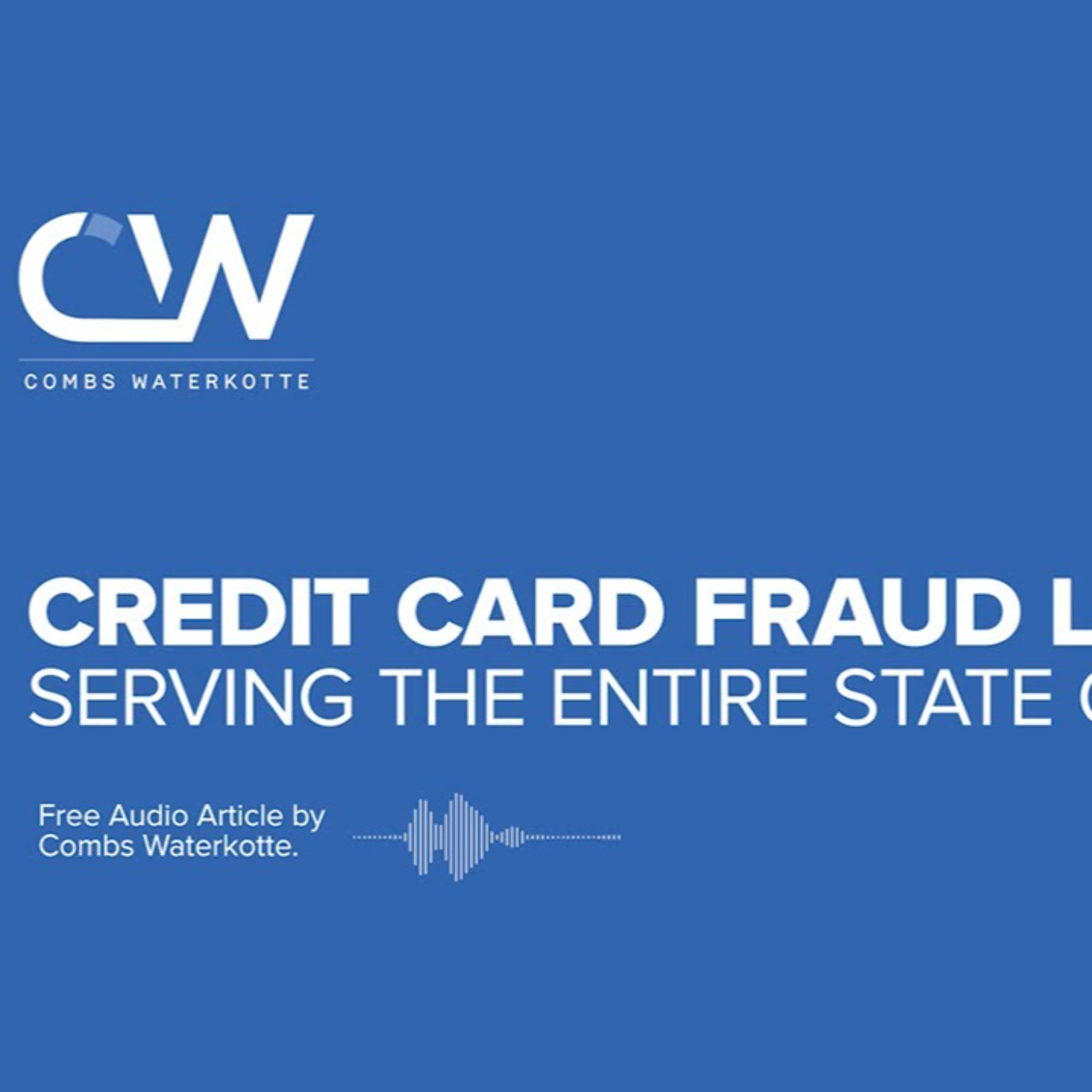 Credit Card Fraud Defense Lawyers in Missouri episode artwork