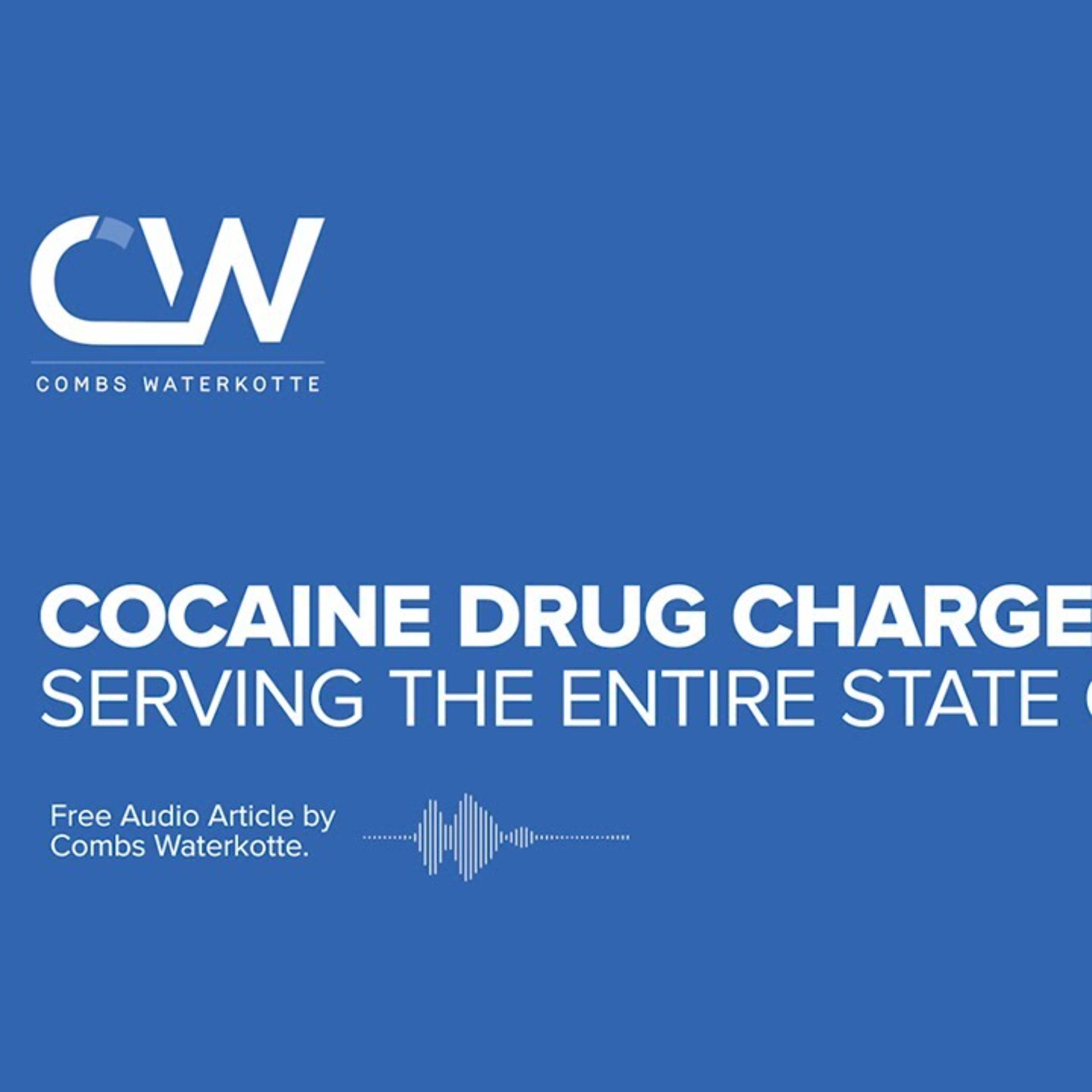 Cocaine Drug Charges Defense Lawyer in Missouri episode artwork