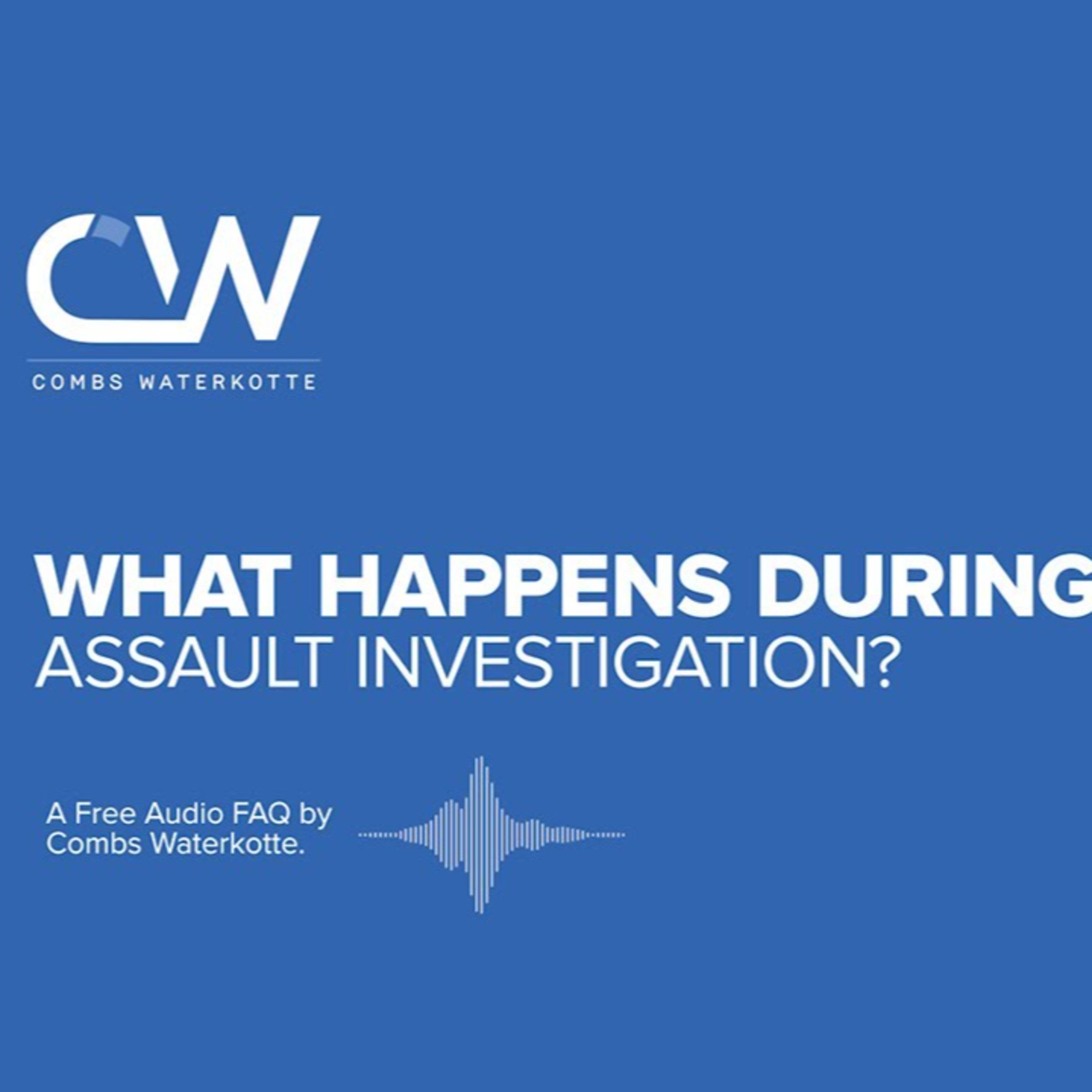 What Happens During a Sexual Assault Investigation? episode artwork