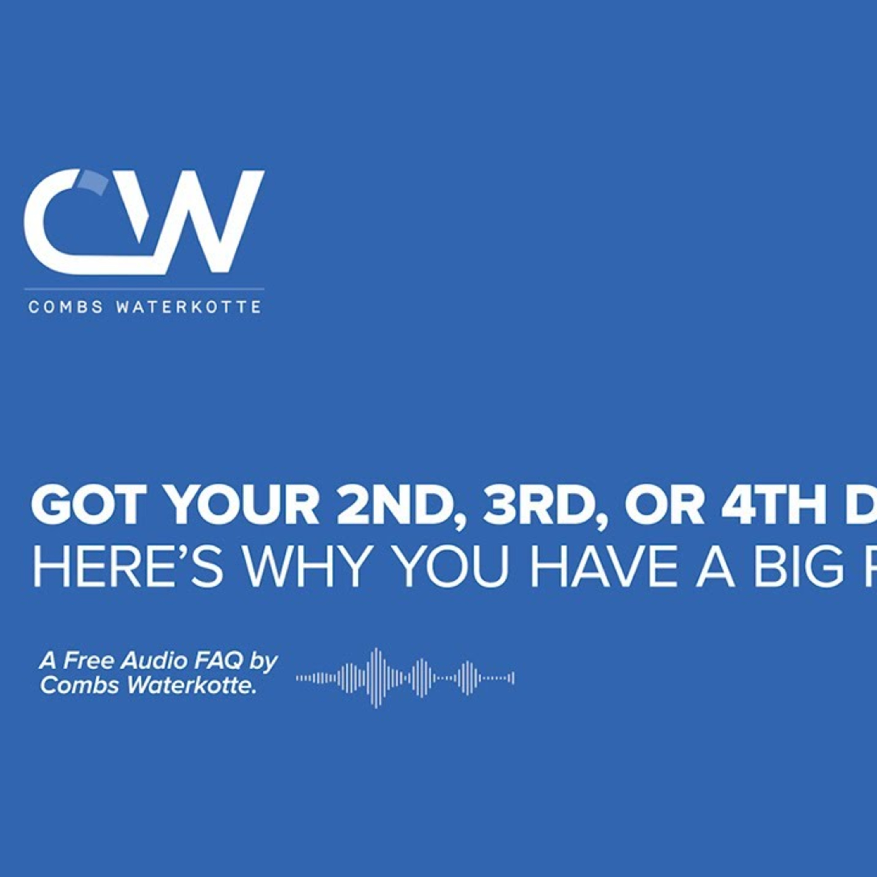Got Your 2nd, 3rd, or 4th DWI in Missouri? Here’s Why You Have a Big Problem. episode artwork