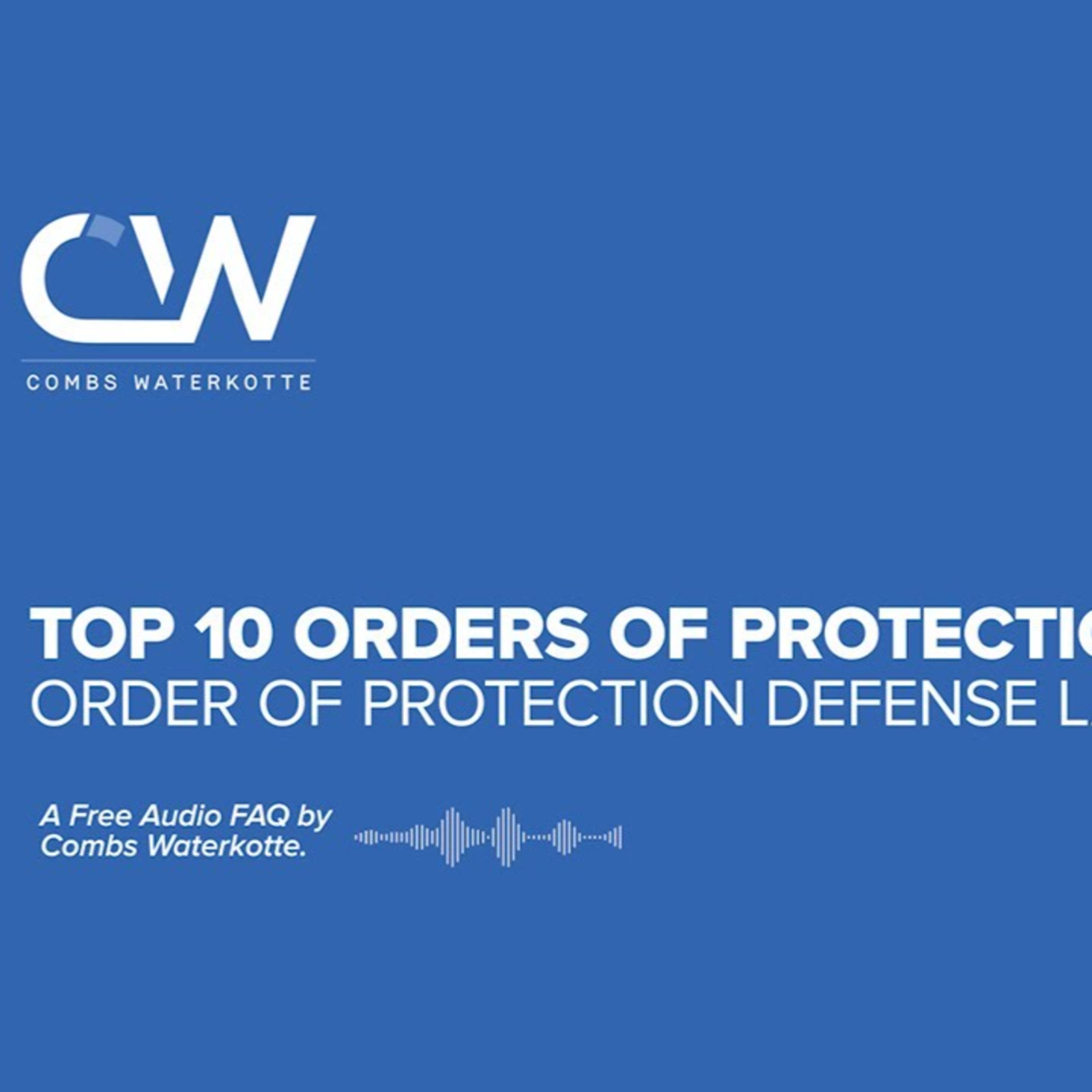 Top 10 Orders of Protection Questions in Missouri episode artwork