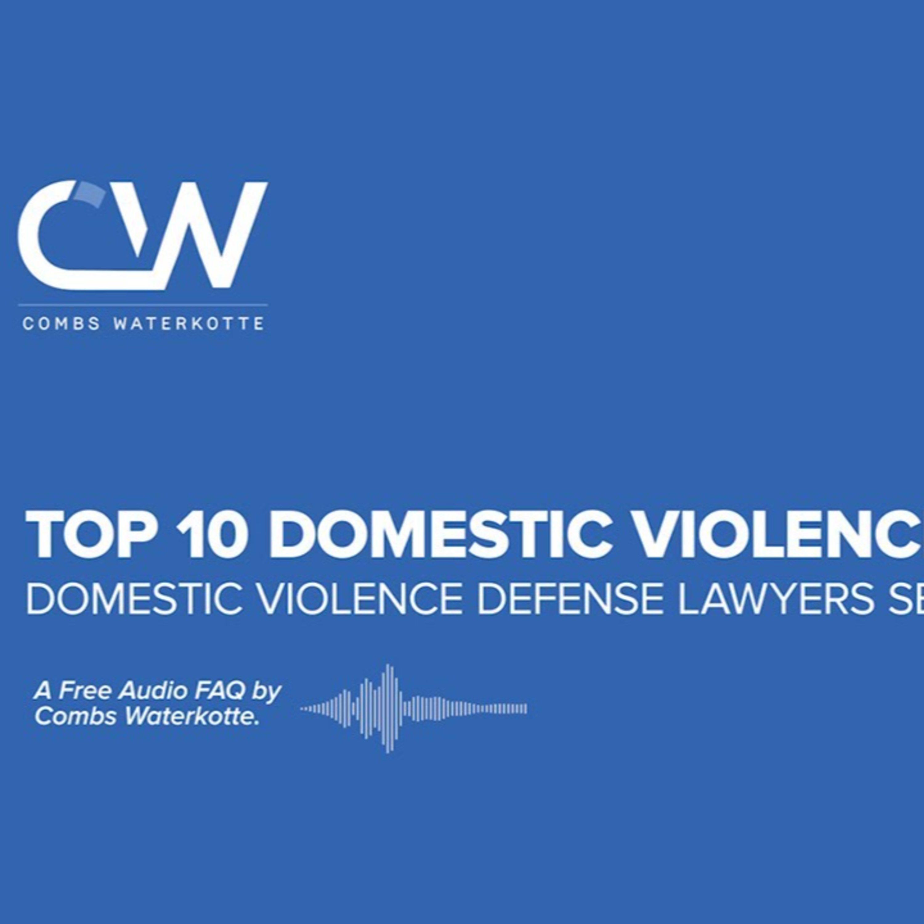 Top 10 Domestic Violence Questions in Missouri. episode artwork