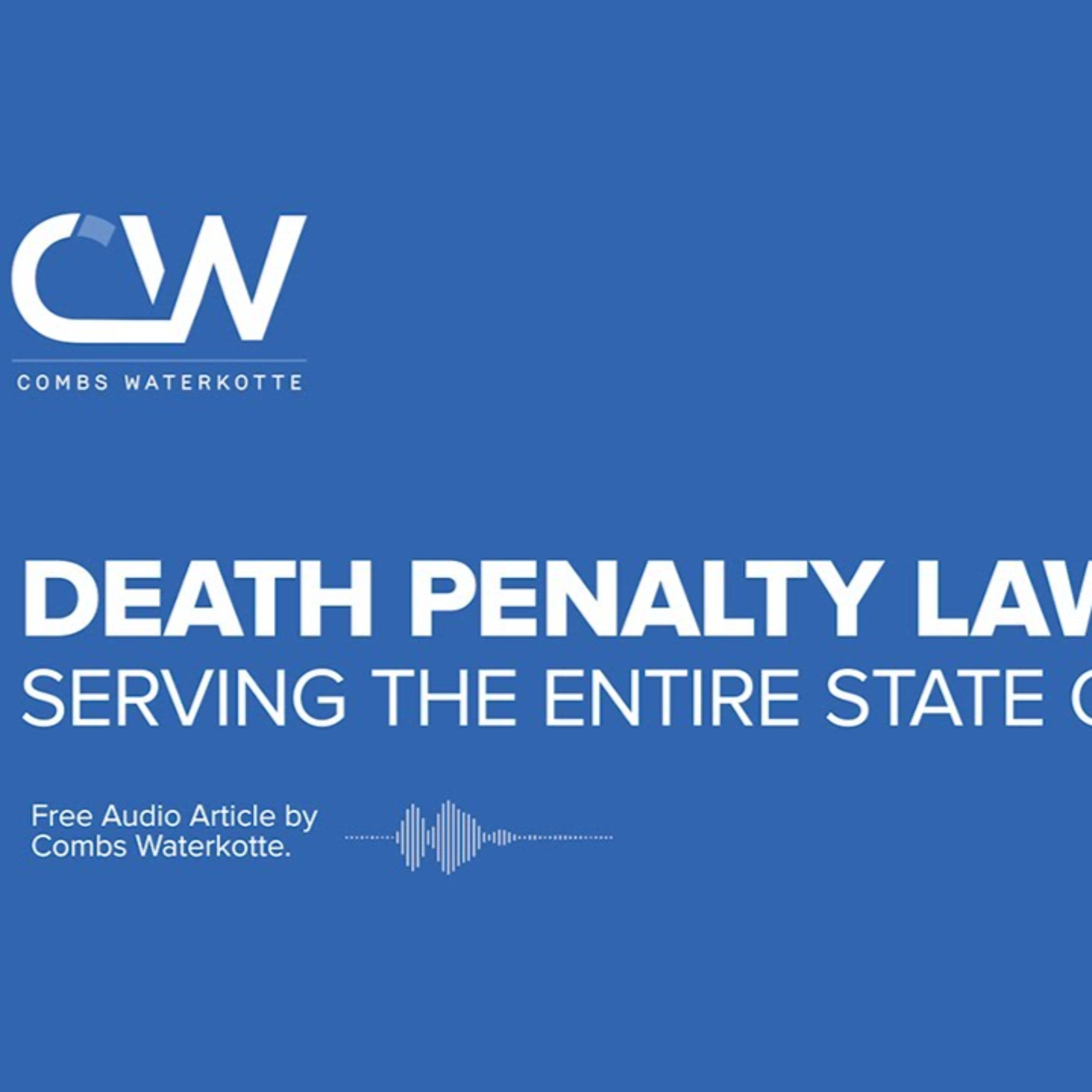 Death Penalty Lawyer in Missouri - Capital Crime Attorneys in Missouri episode artwork