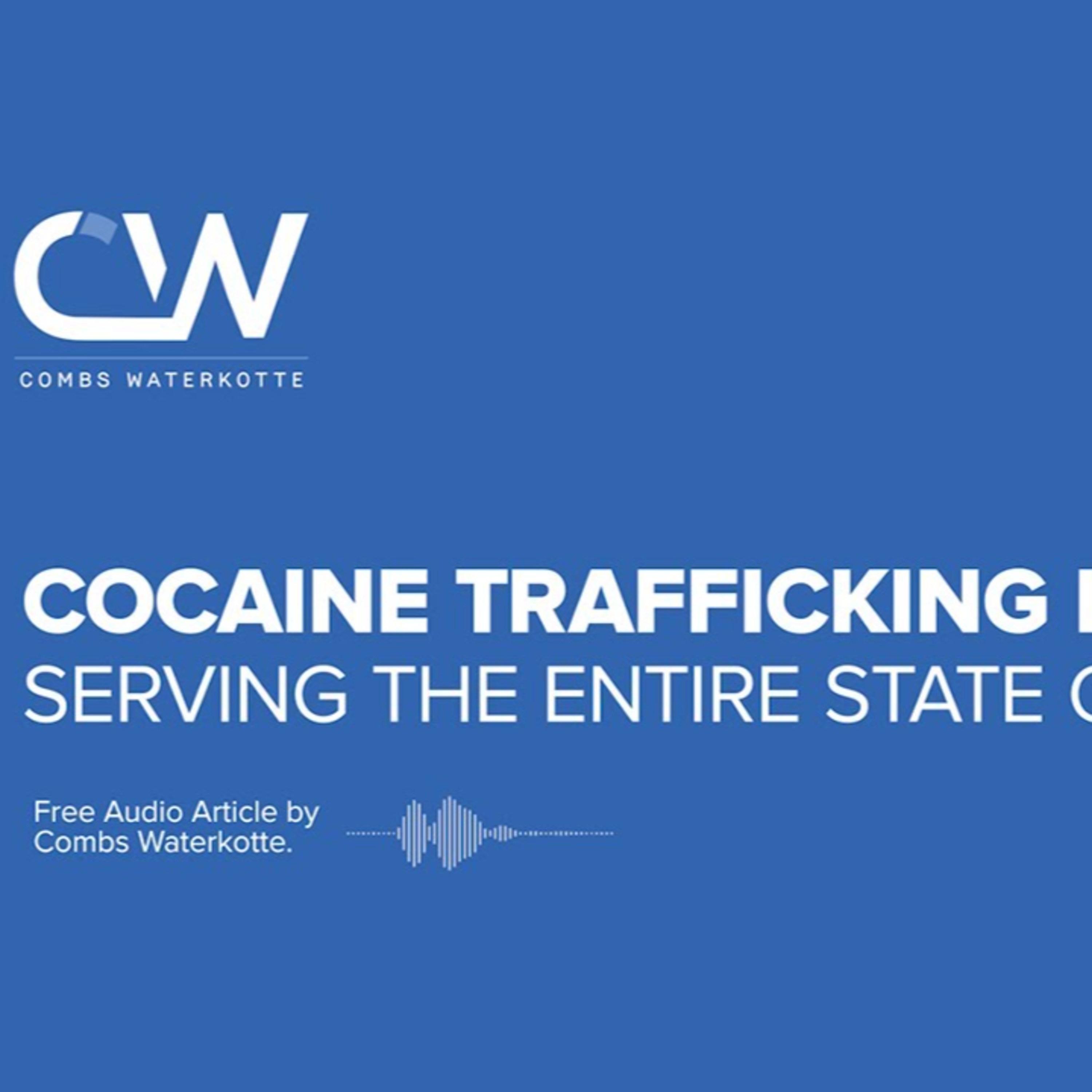 Cocaine Trafficking Defense Lawyer in Missouri episode artwork