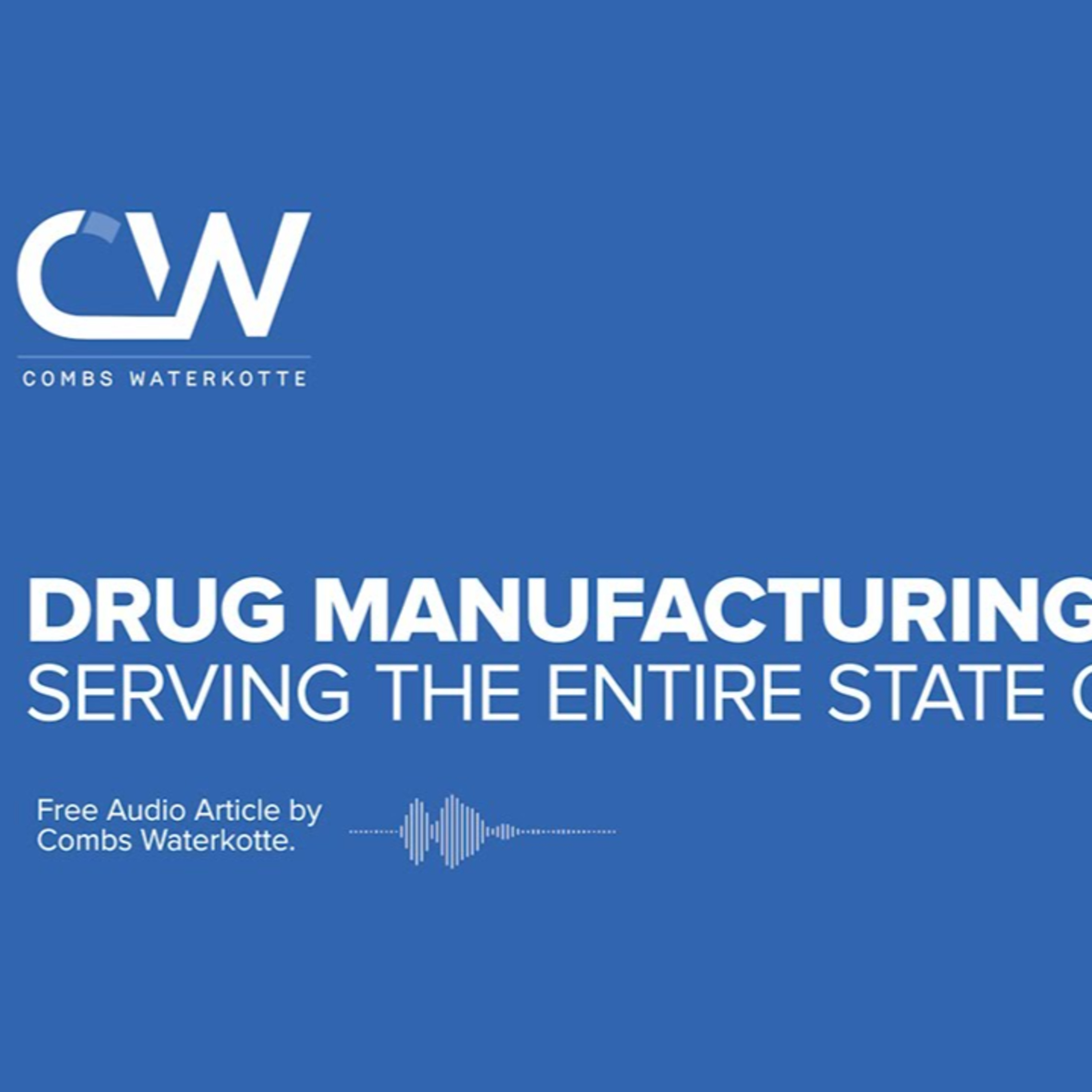 Drug Manufacturing Lawyer in Missouri episode artwork