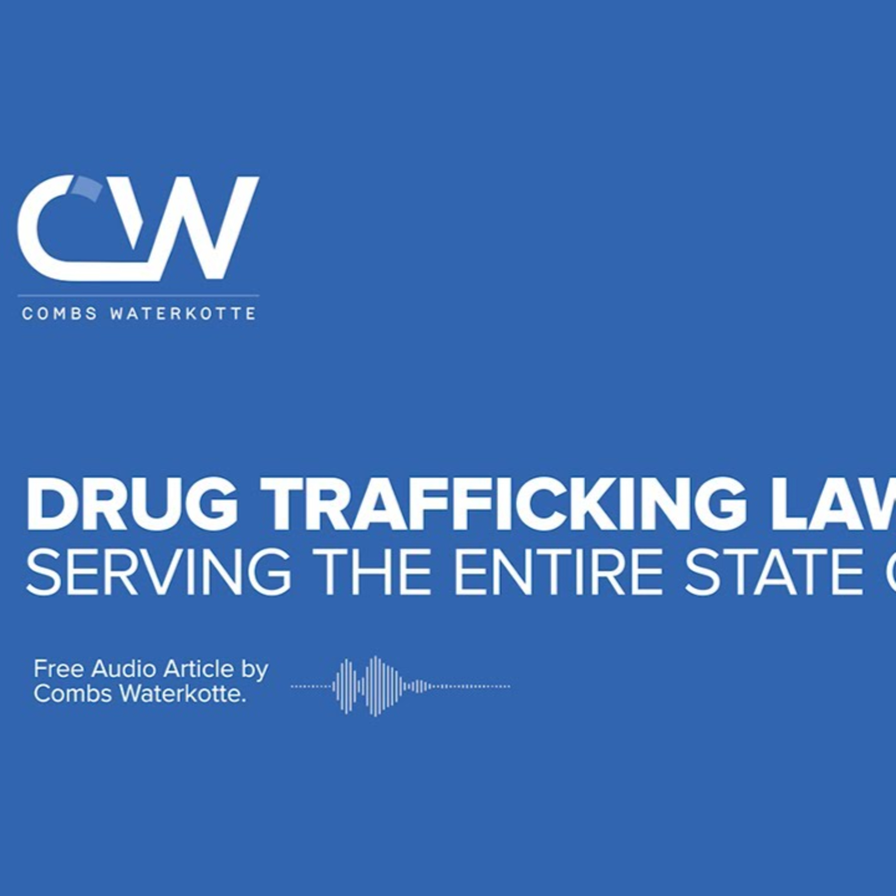 Drug Trafficking Defense Lawyer in Missouri episode artwork