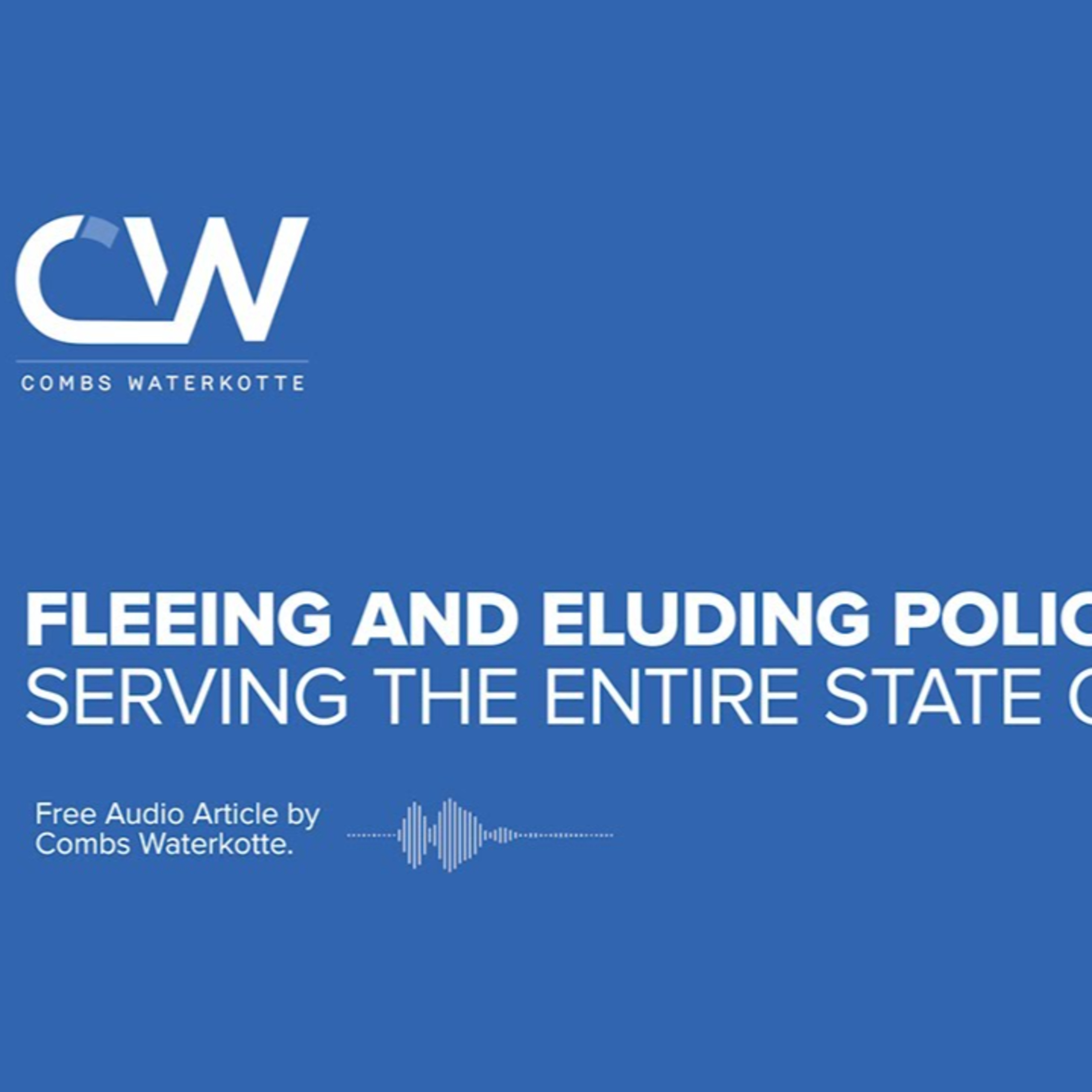 Fleeing and Eluding Police Lawyer in Missouri episode artwork
