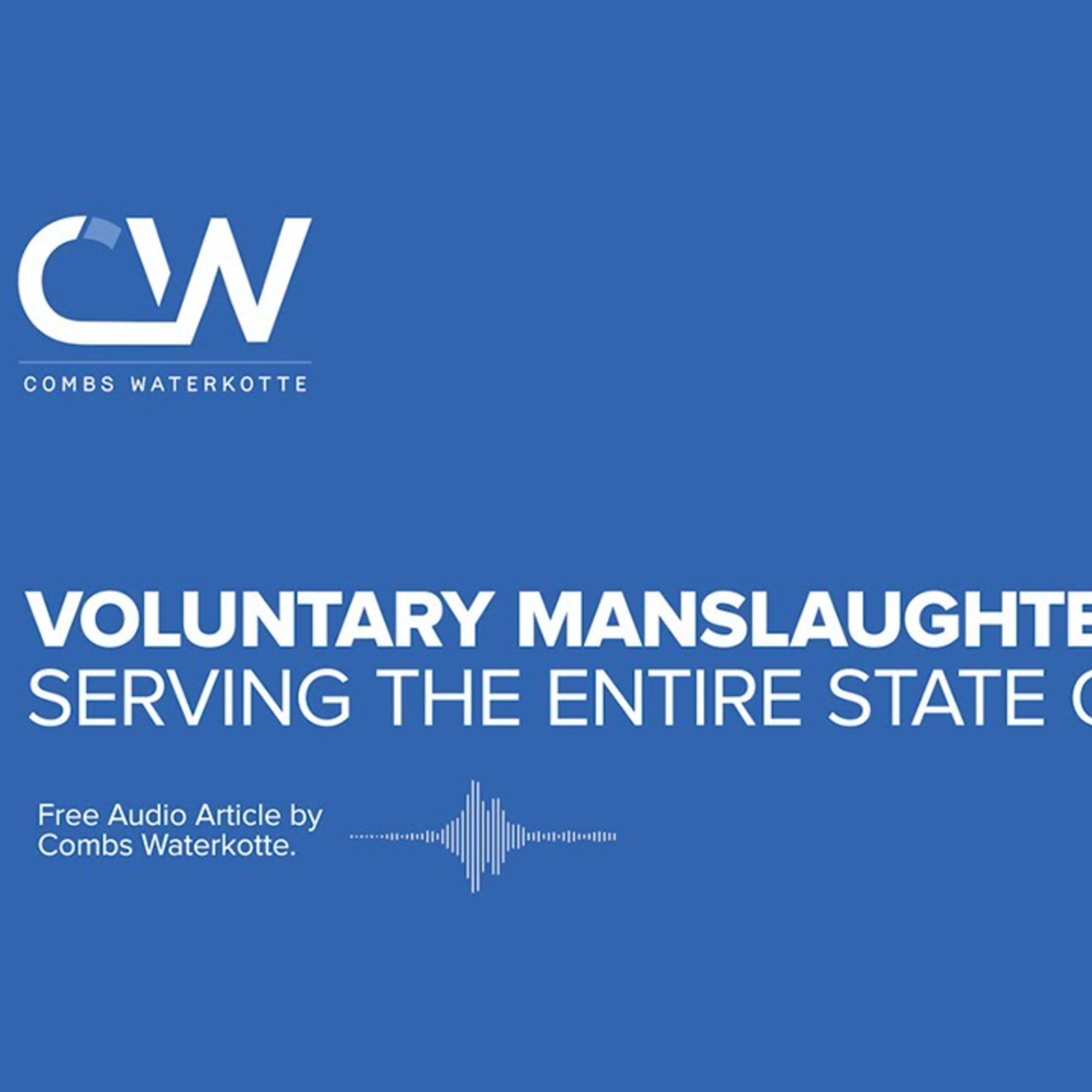 Voluntary Manslaughter Defense Lawyer in Missouri episode artwork