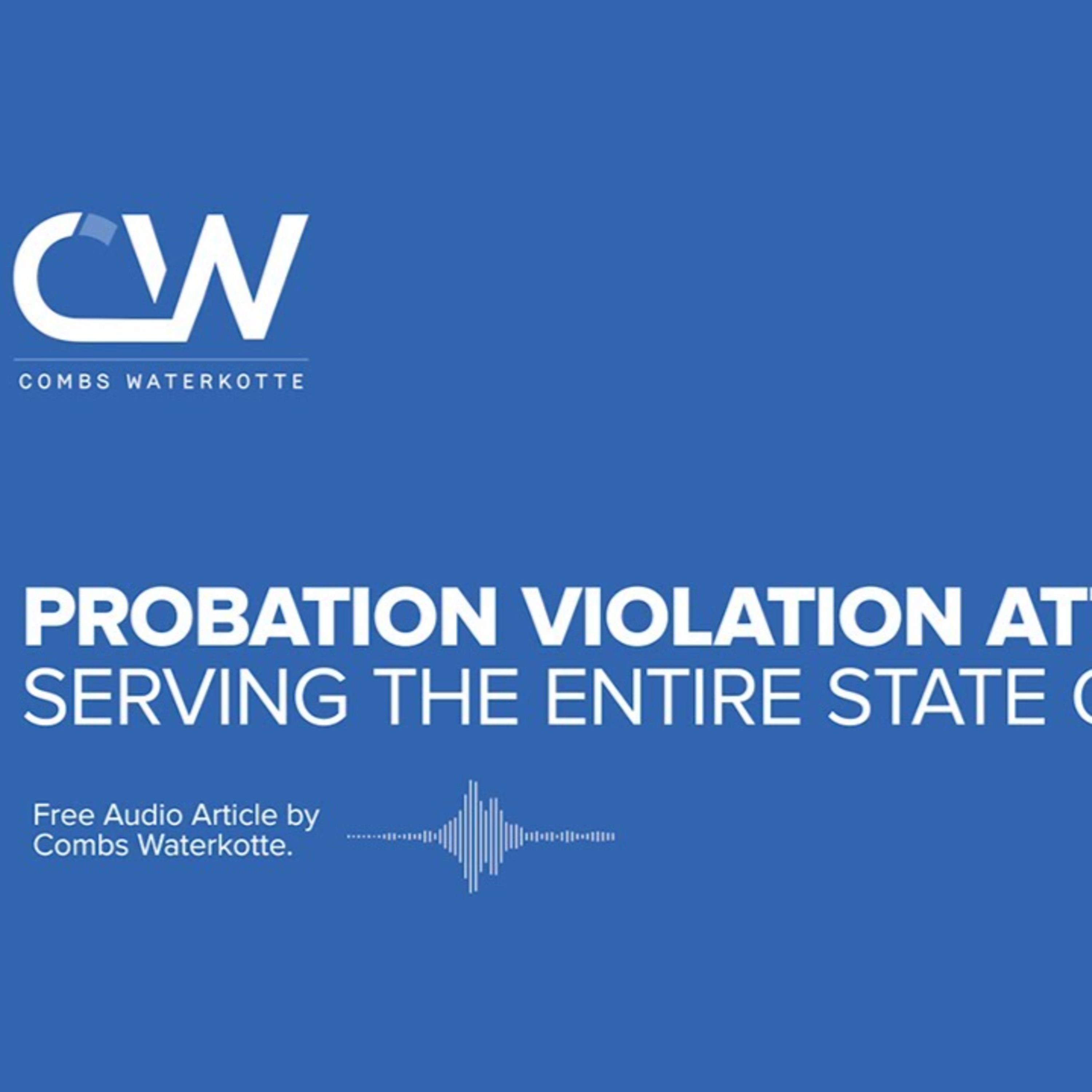 Probation Violation Attorney in Missouri episode artwork