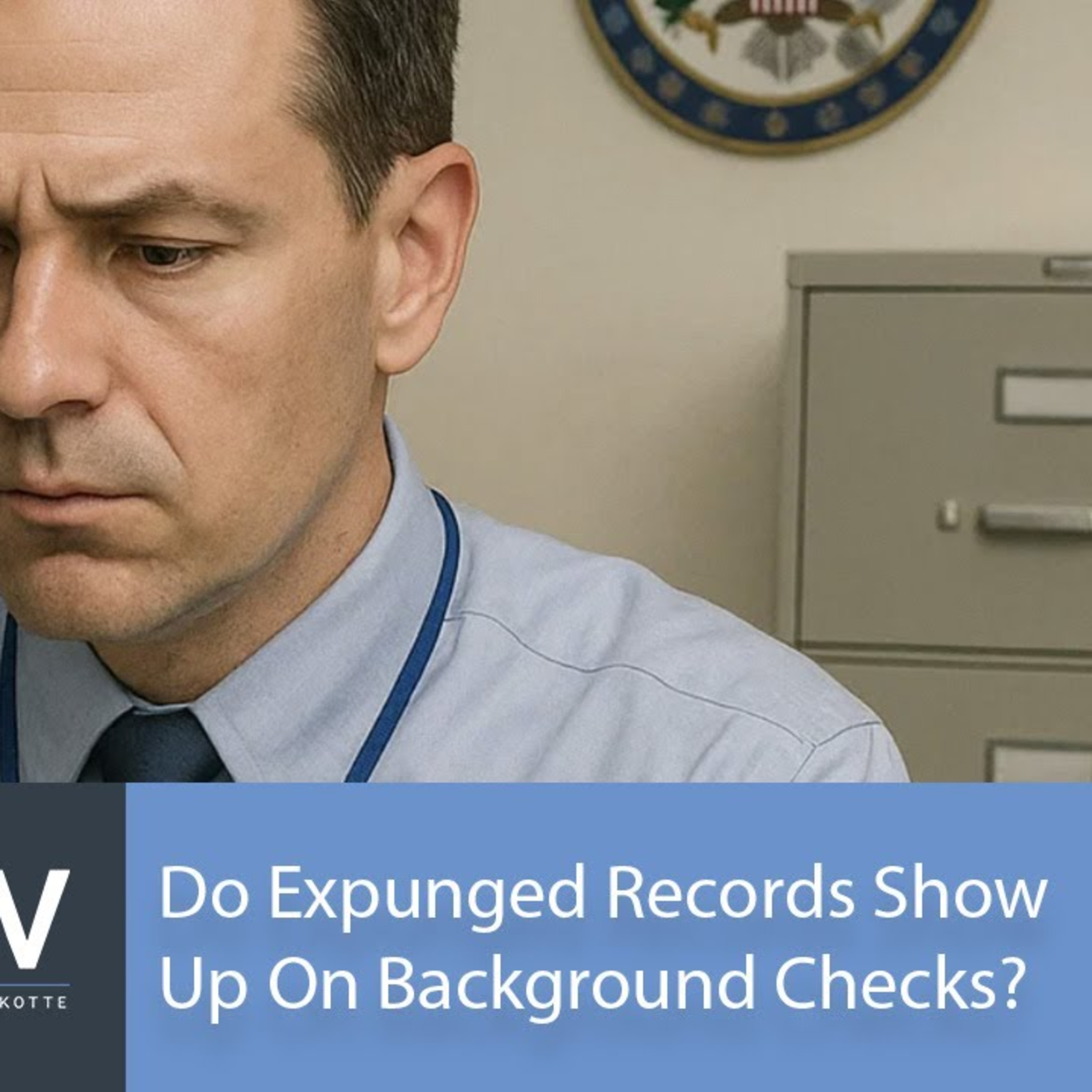 Do Expunged Records Show Up On Background Checks? episode artwork