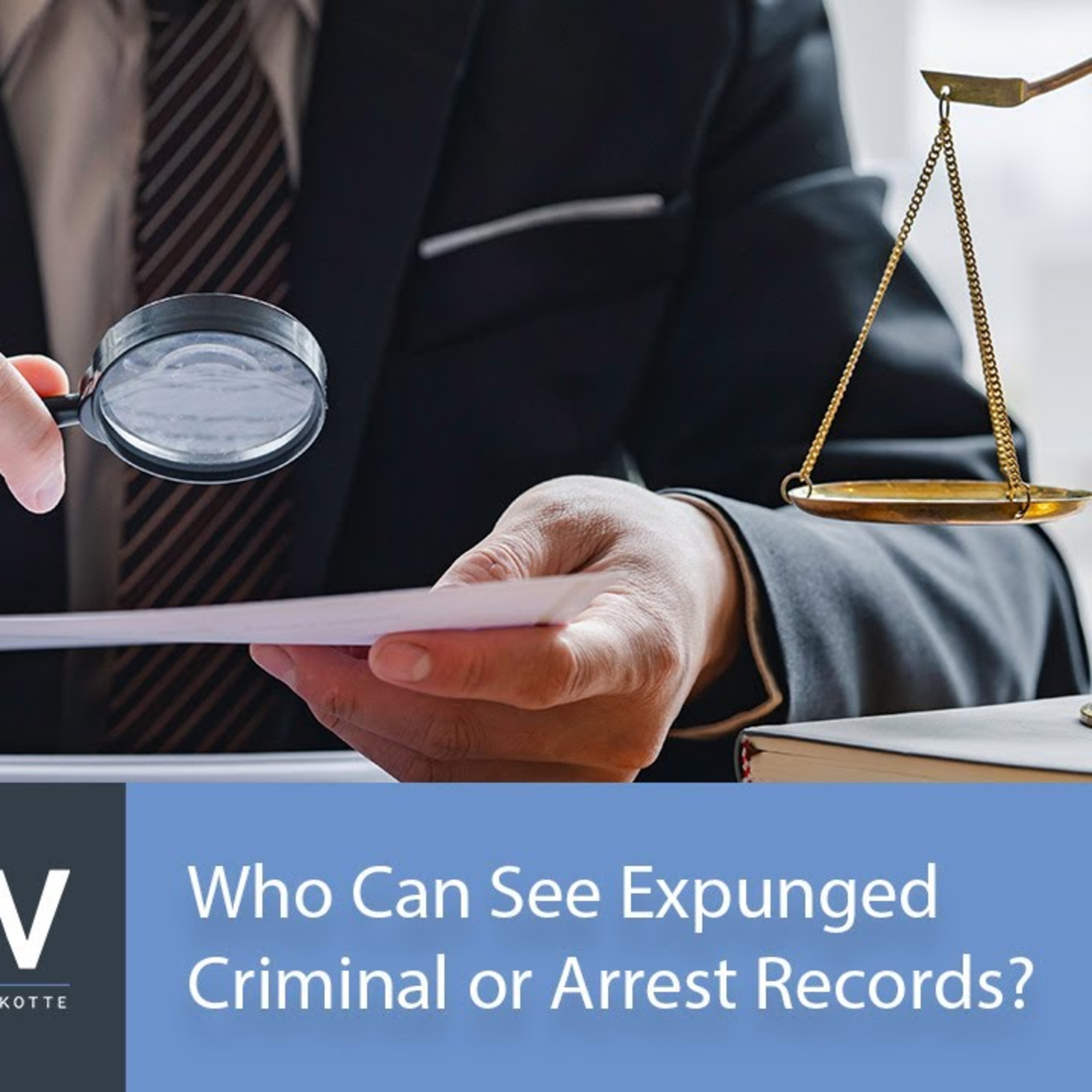 Who Can See Expunged Records? episode artwork