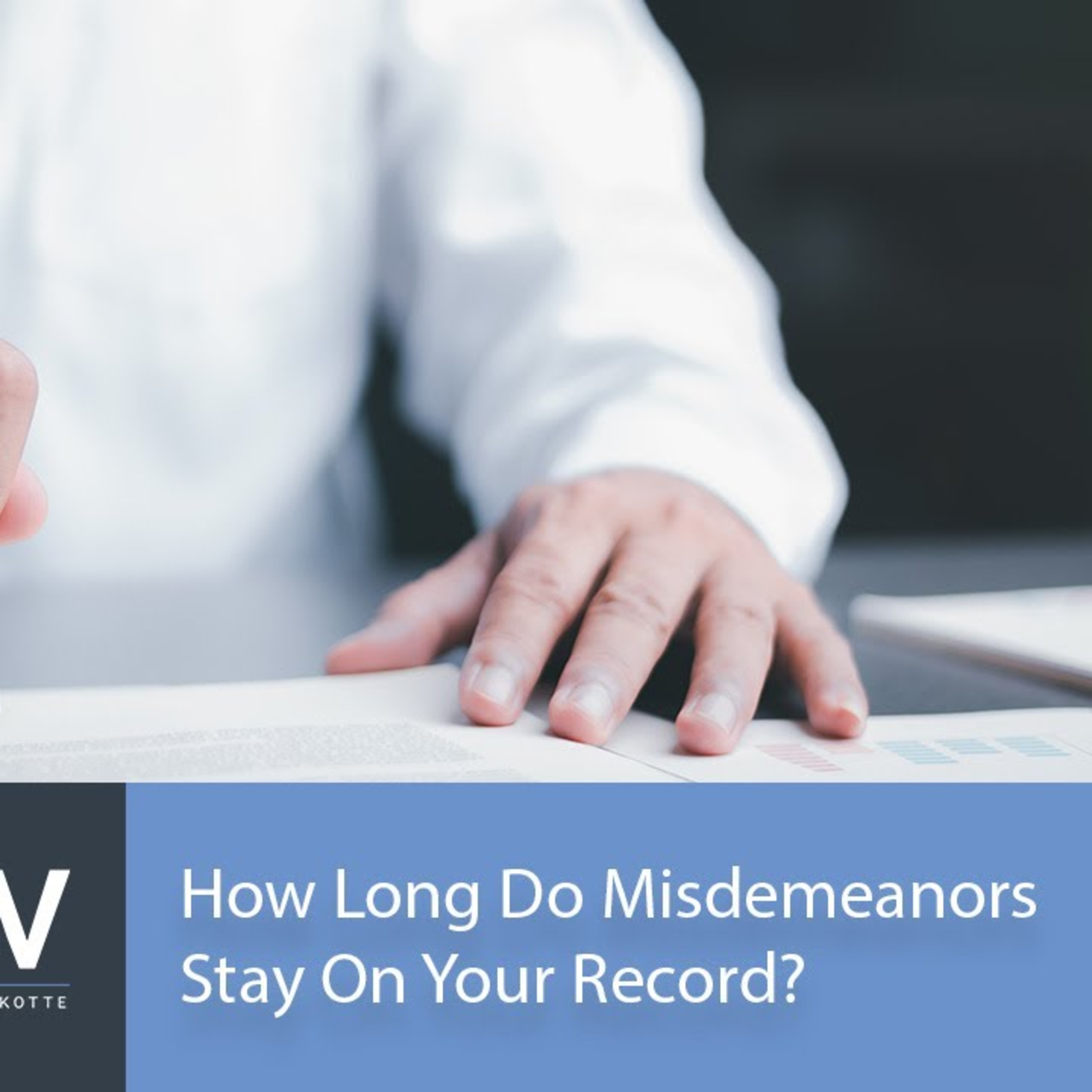 How Long Do Misdemeanors Stay On Your Record? episode artwork