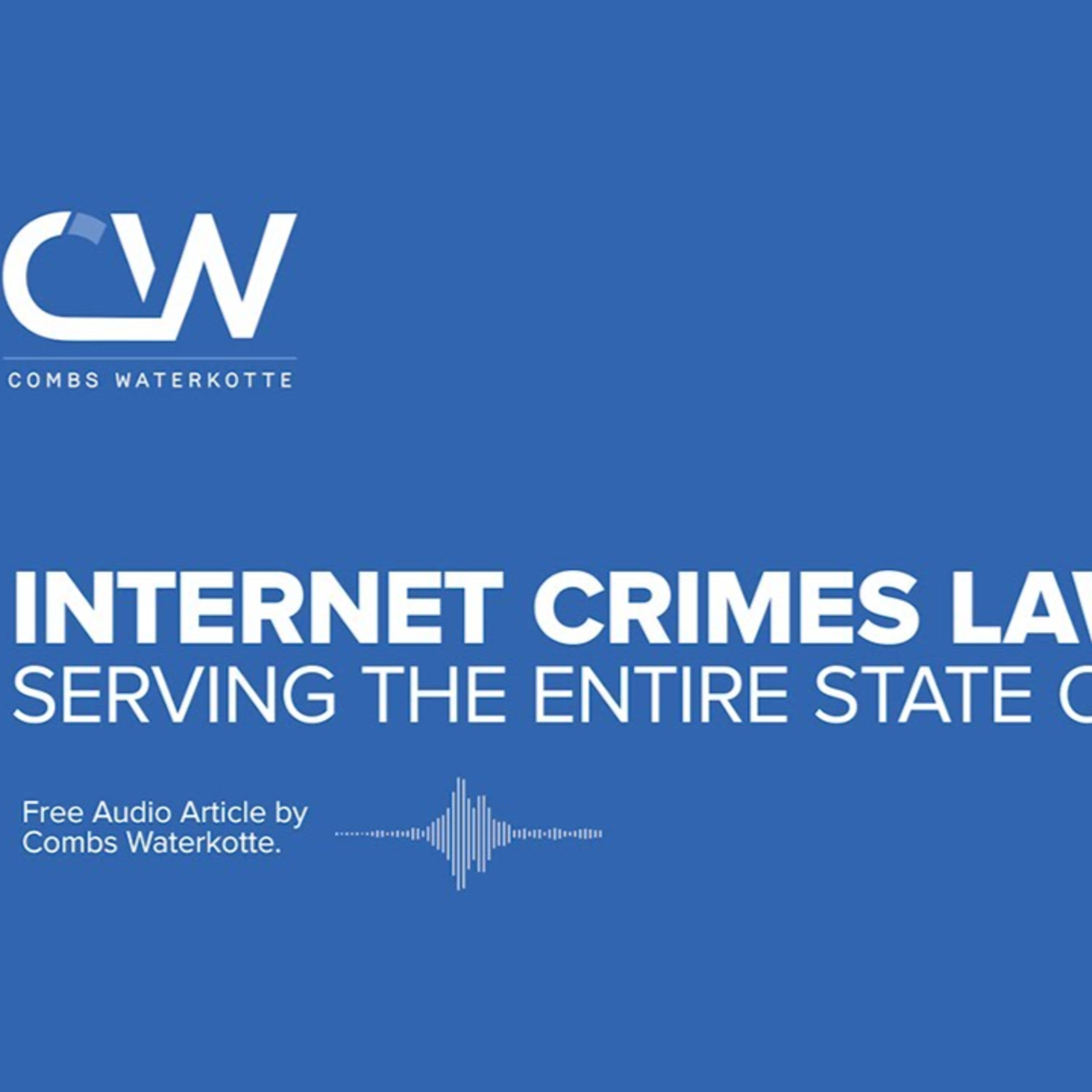 Internet Crime Lawyer in Missouri episode artwork