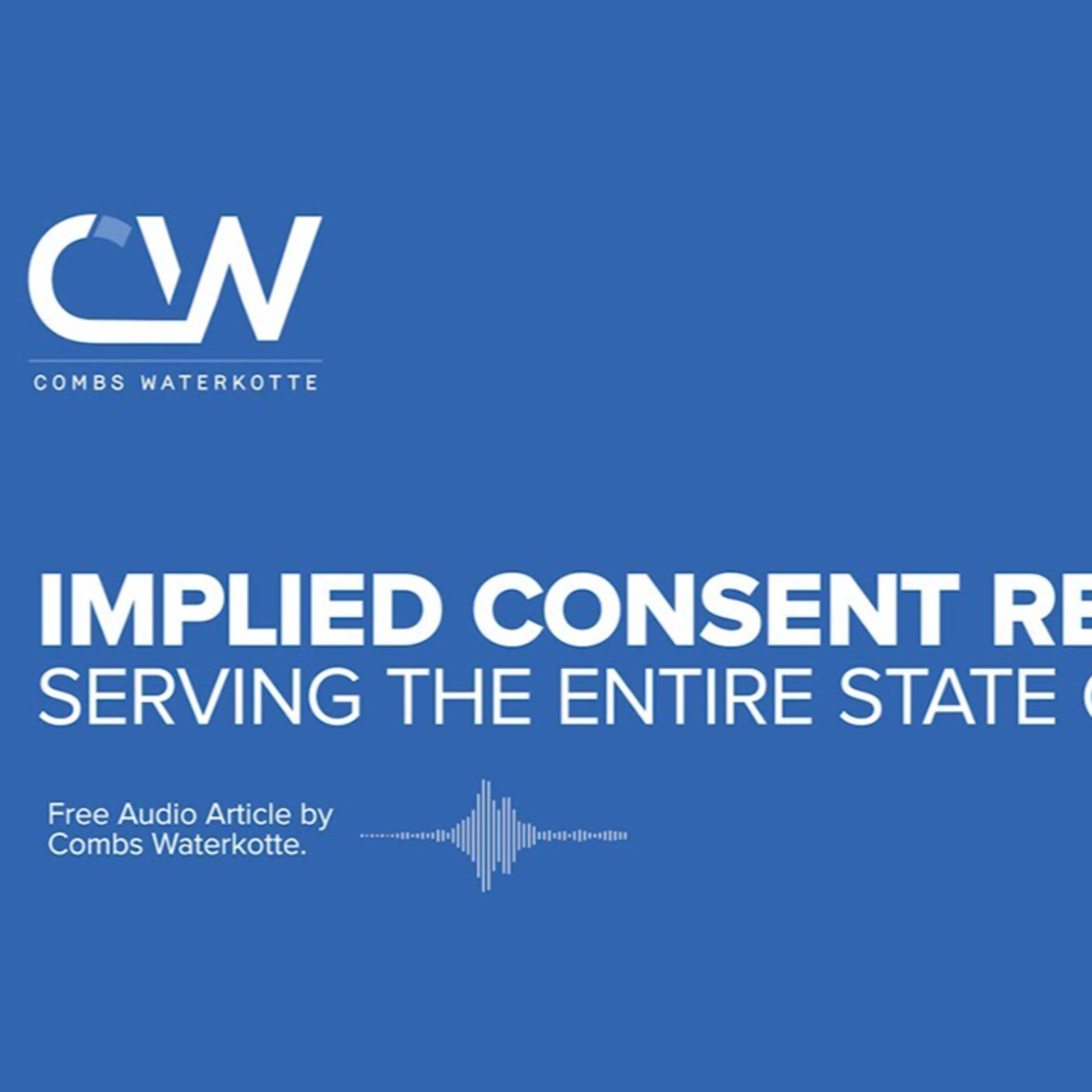 Implied Consent Refusal Lawyer in Missouri episode artwork
