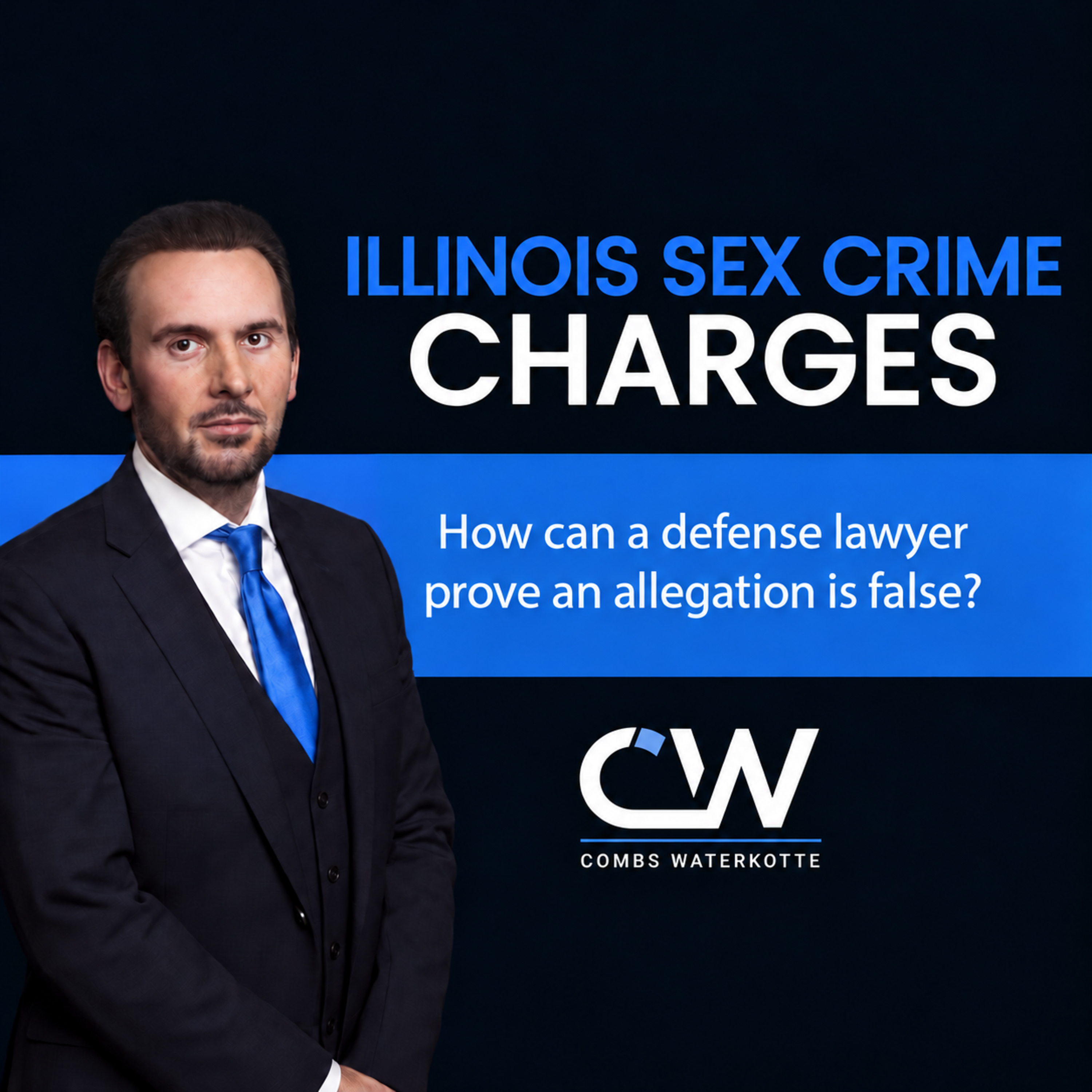 How Can a Defense Lawyer Prove an Allegation is False? episode artwork