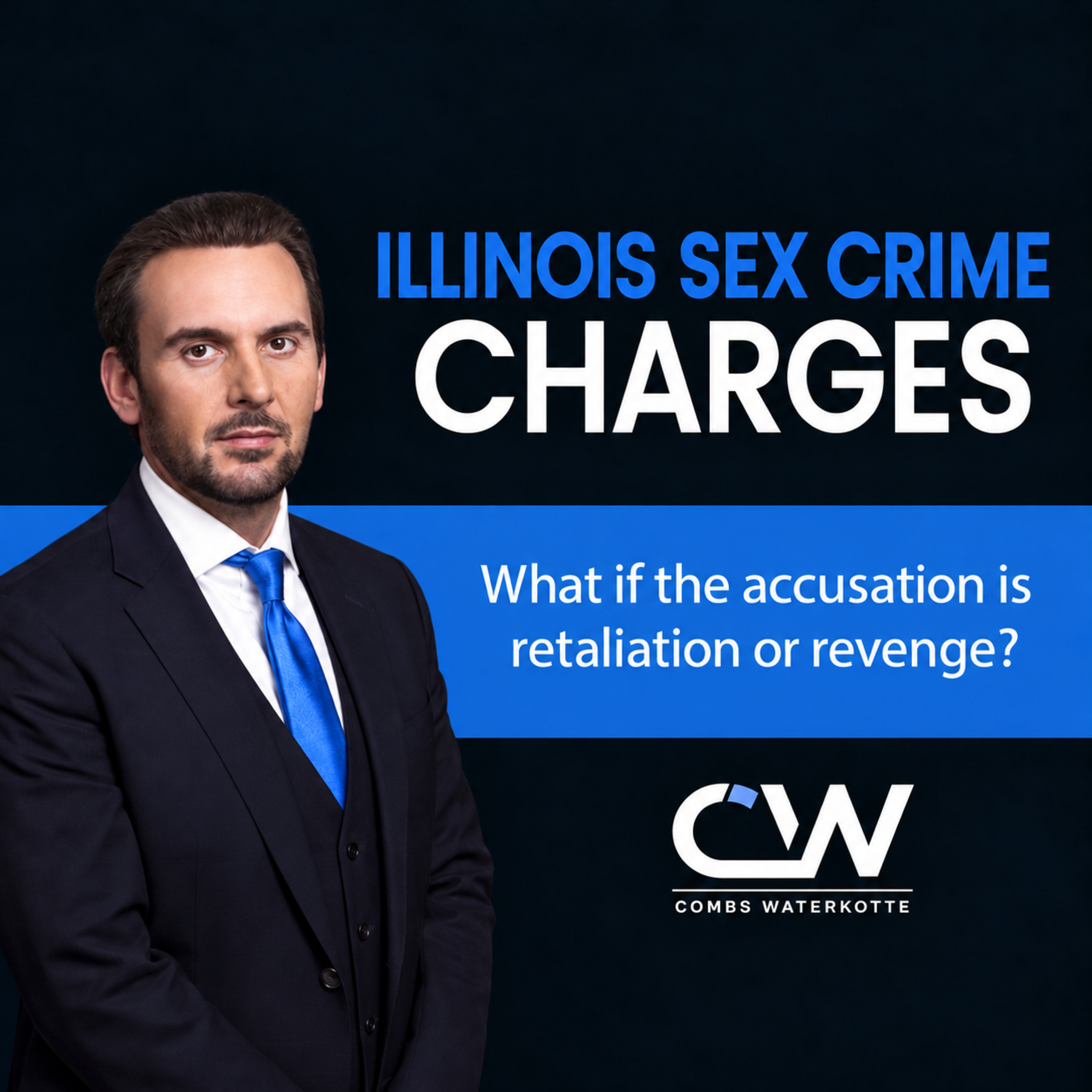 What if the Accusation is Retaliation or Revenge? episode artwork