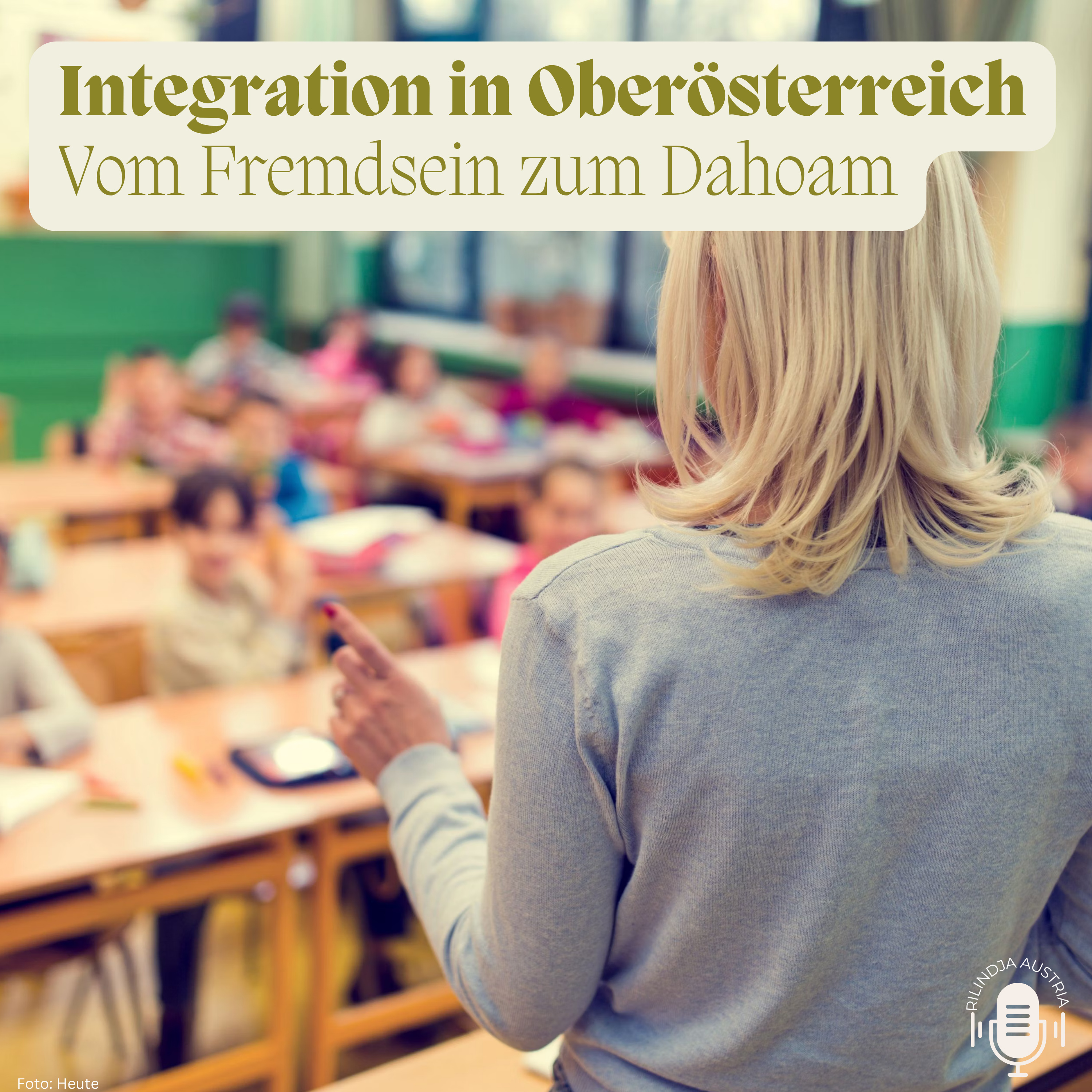 Muttersprachunterricht: Fundament für gelungene Integration episode artwork
