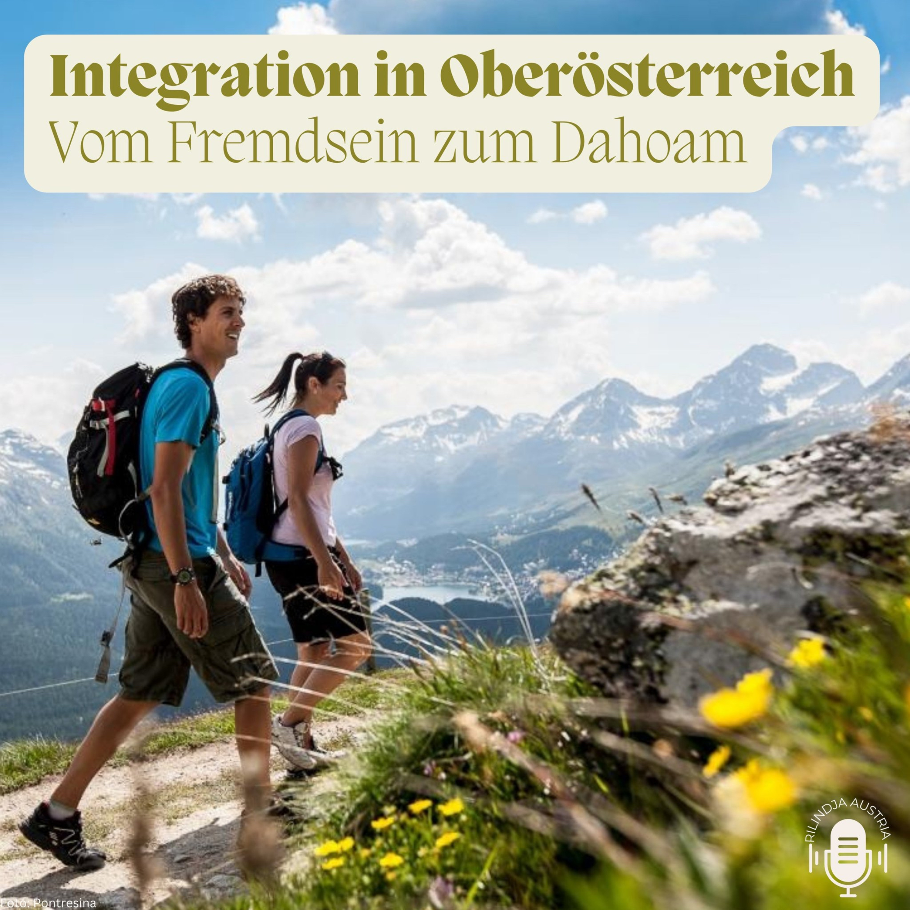 Oberösterreich: Wo Fremdes Heimat wird episode artwork