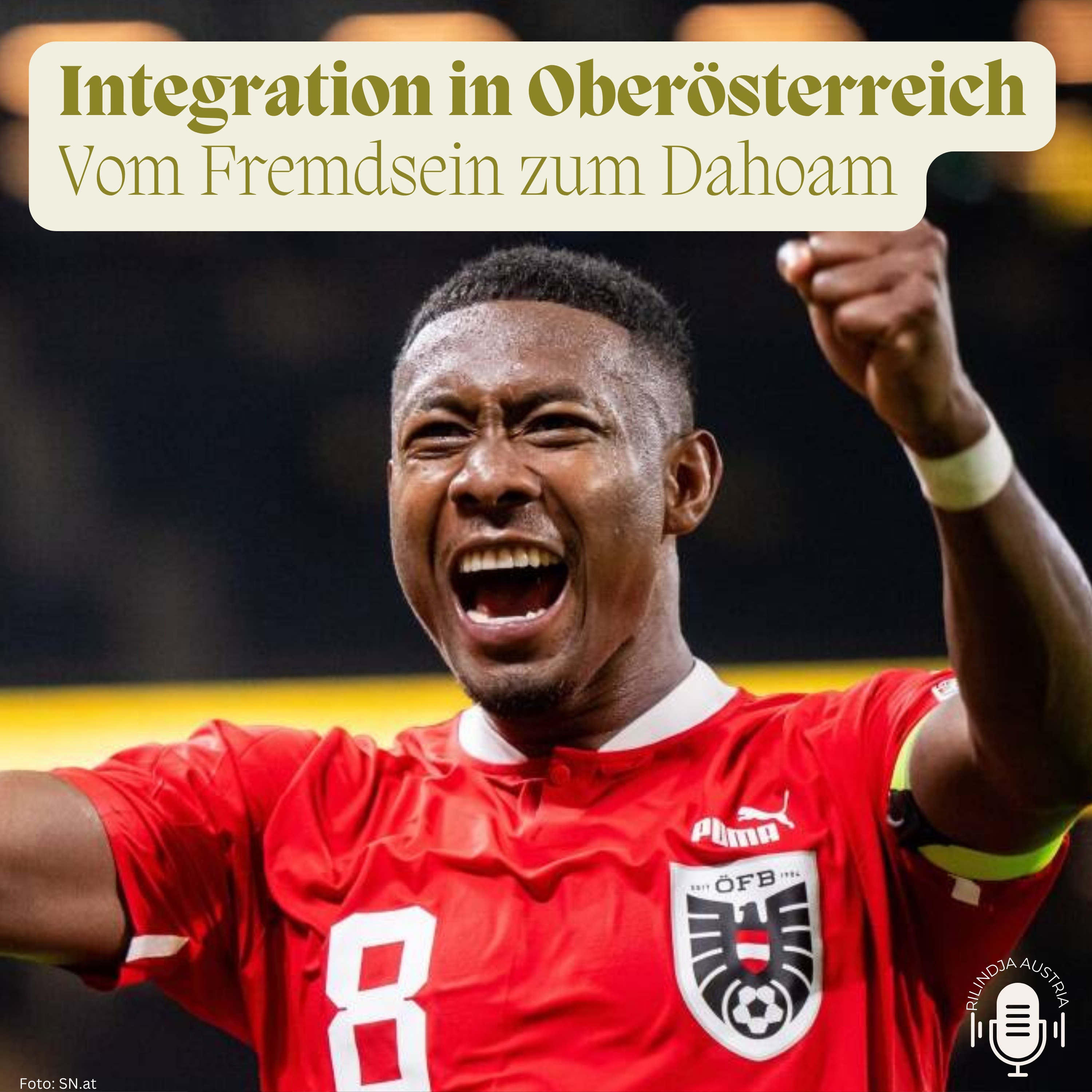 Integration durch Fußball: Gemeinsam für Oberösterreich episode artwork