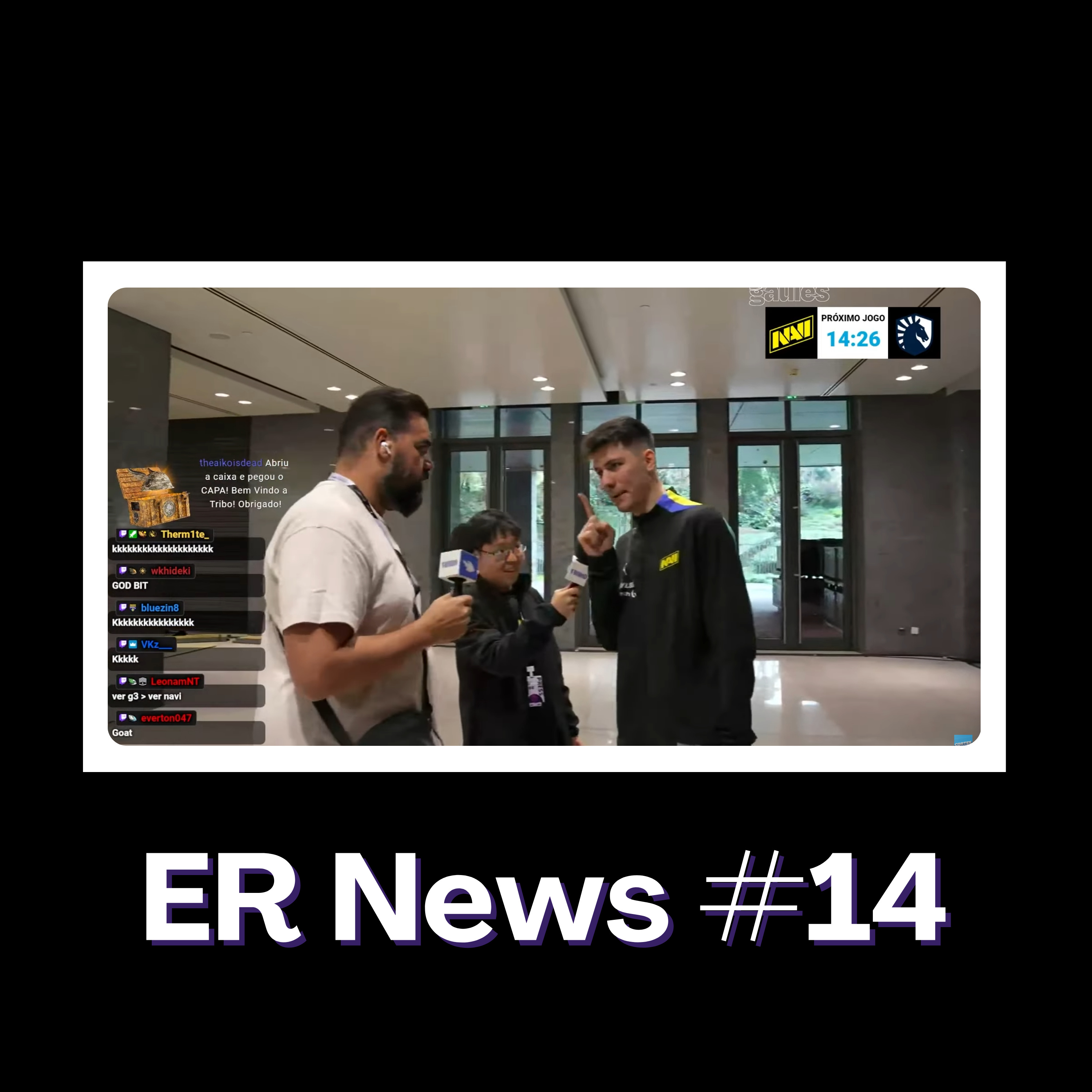 Esports Repórter