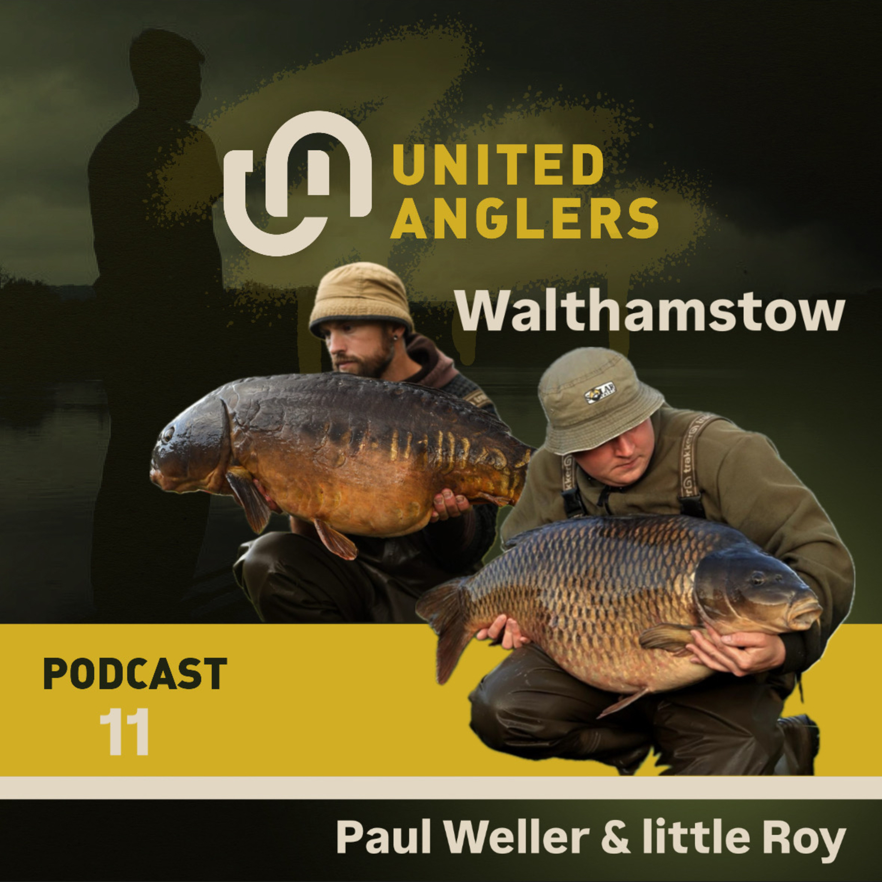 The United Anglers Podcast