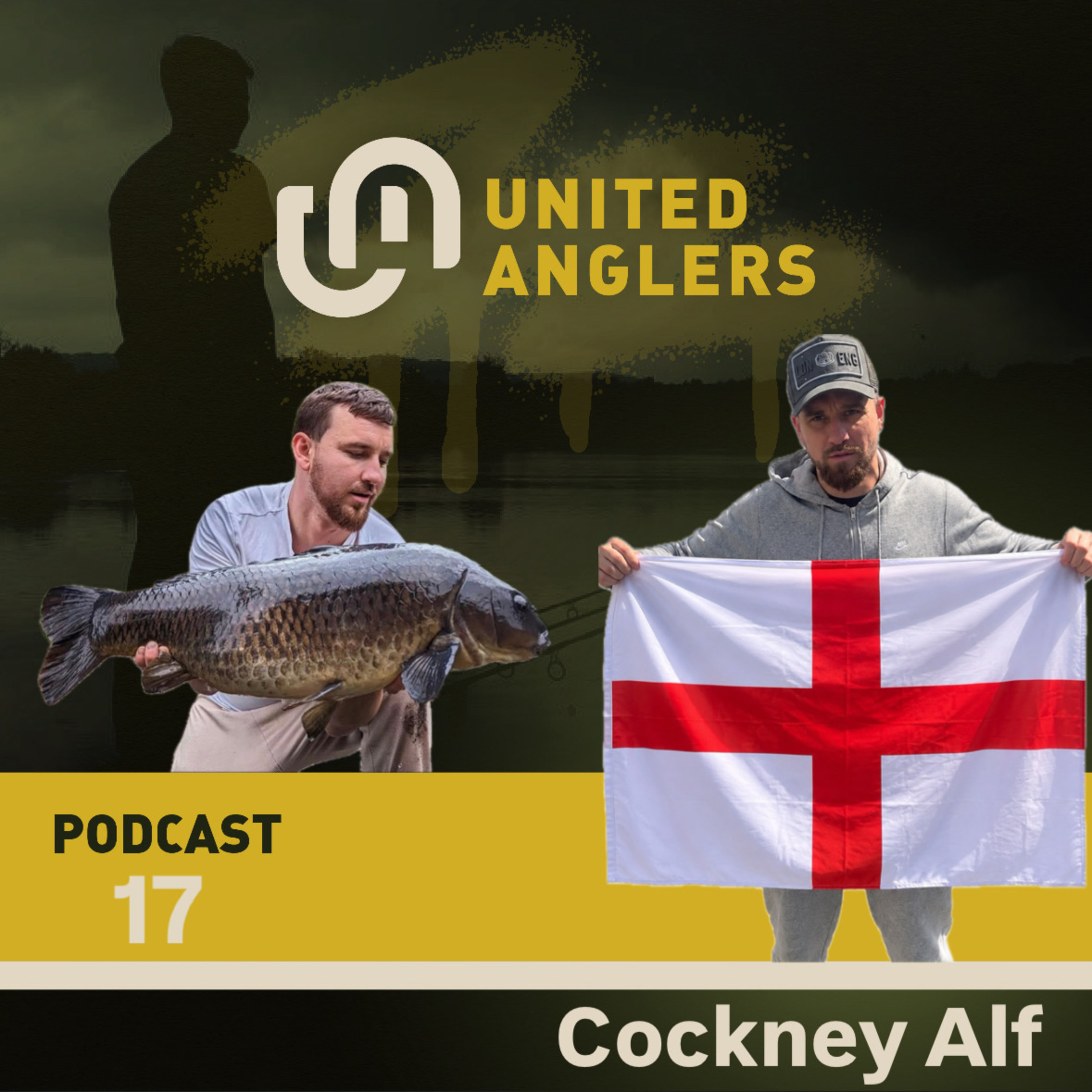United Anglers podcast | Cockney Alf
