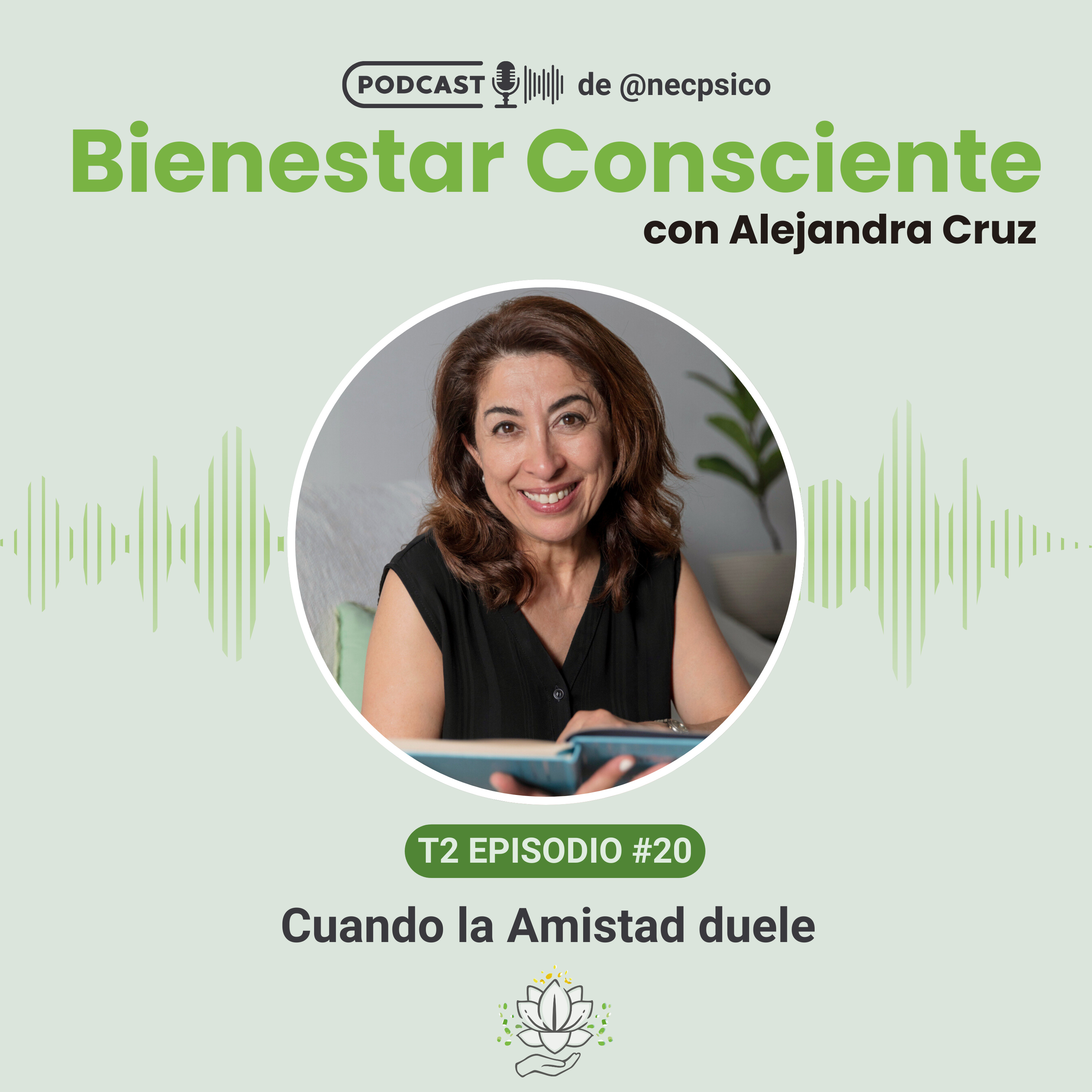 T2.E20 | Cuando la Amistad duele. Entre mareas y desafíos episode artwork