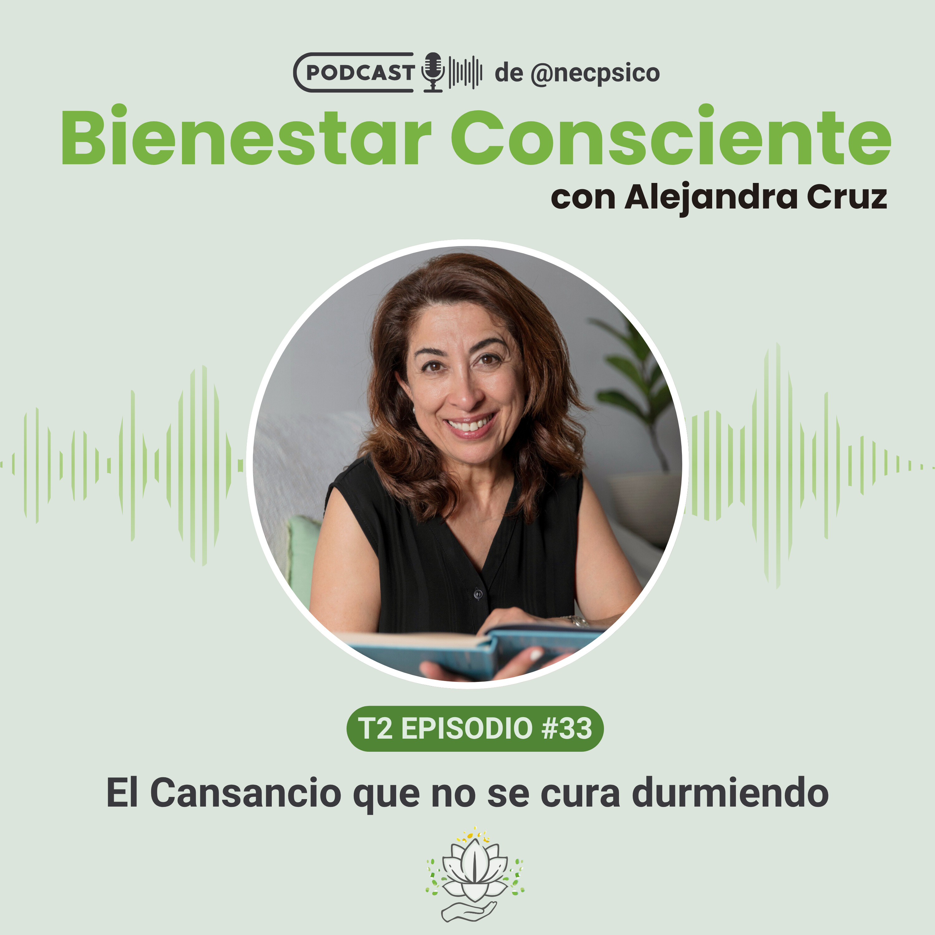 T2.E33 | El Cansancio que no se cura durmiendo episode artwork