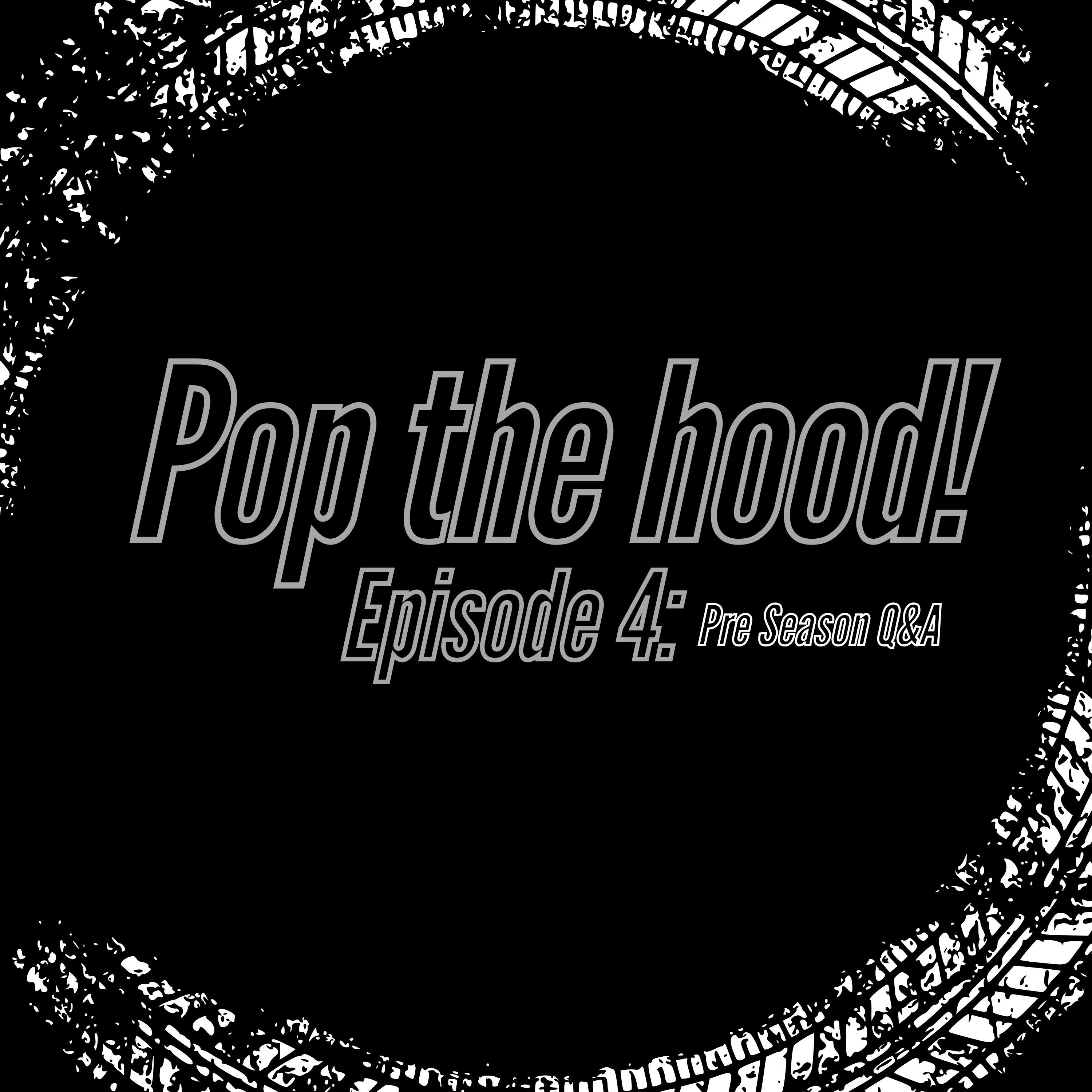 Episode 4: Pre Season Q&A episode artwork