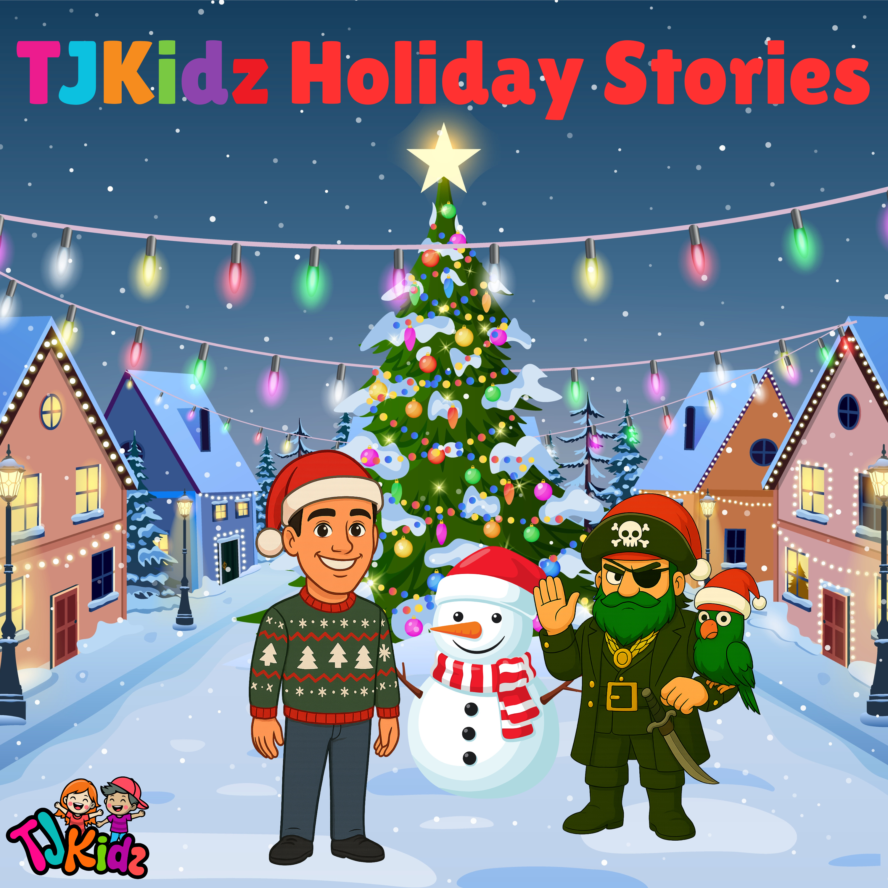 The Night Santa Lost His Way – A Santa‑Friendly Christmas Story