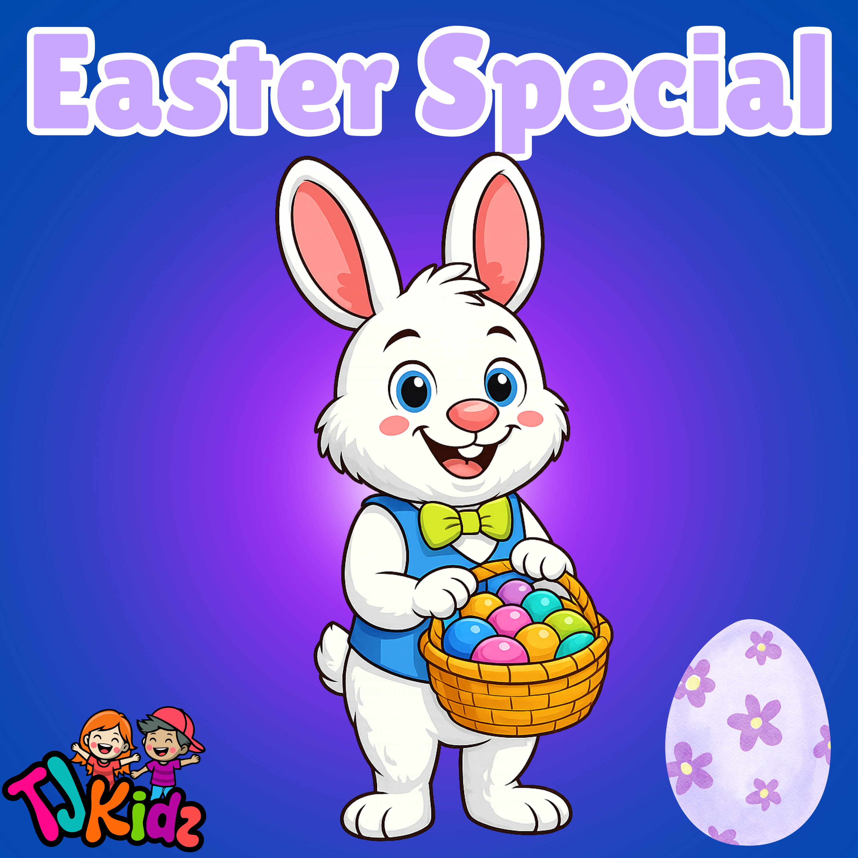 The Great Neighborhood Easter Egg Hunt — A Heartwarming Kids Easter Story About Kindness and Hope