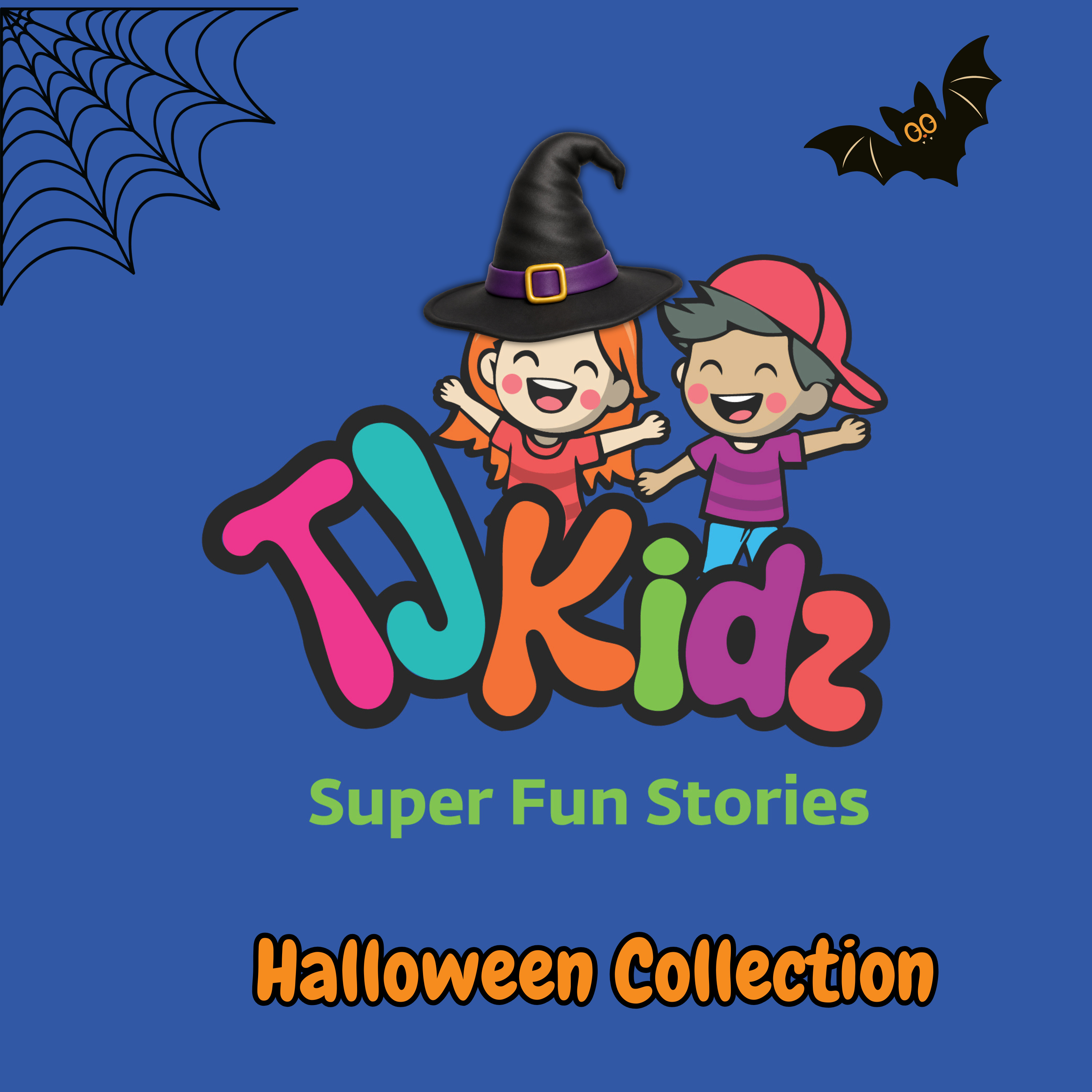 The Halloween Haunting Club - Funny Halloween Story for Kids